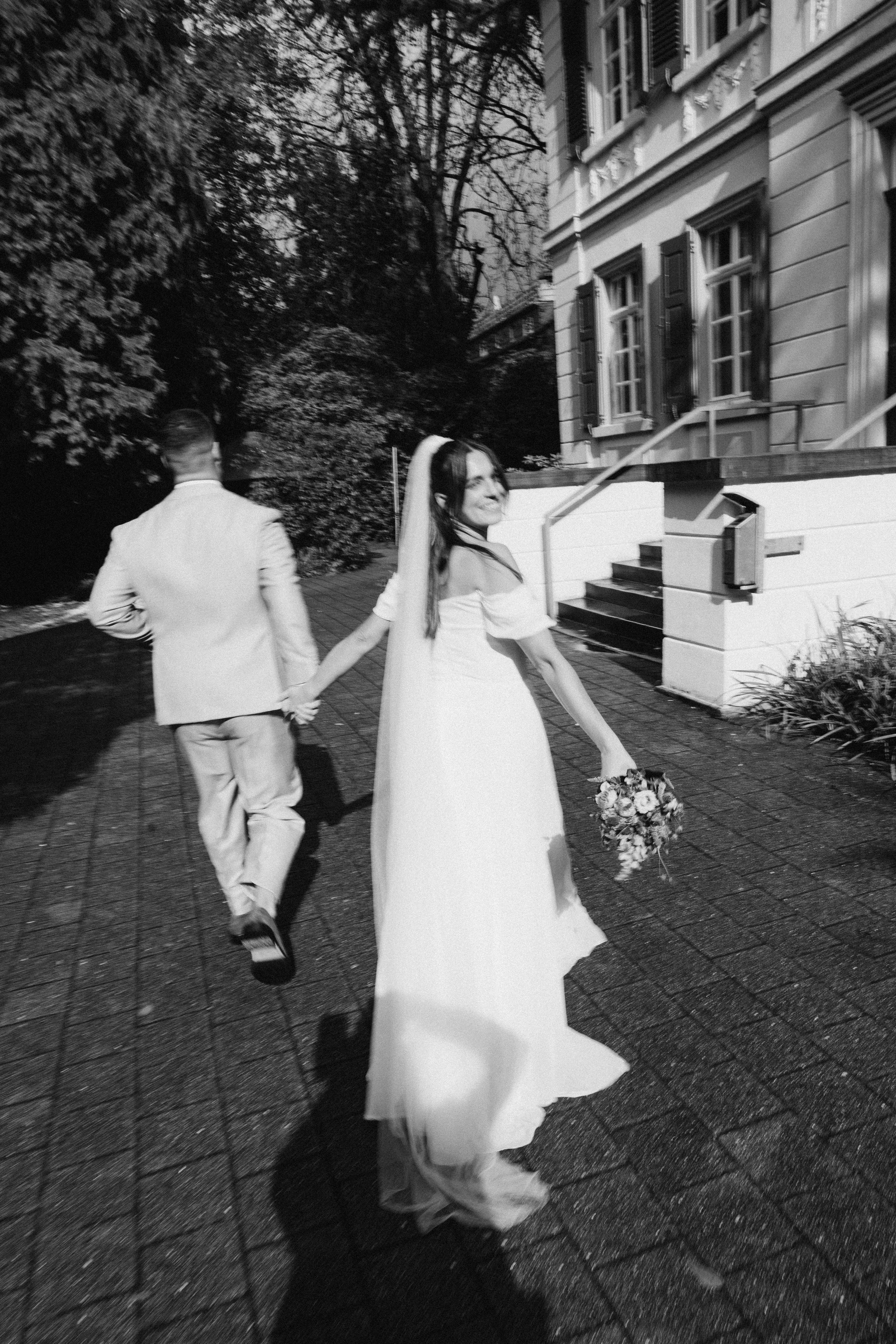 Francesca & Kevin. Familien & Hochzeitfotografin Nadja Holzmann