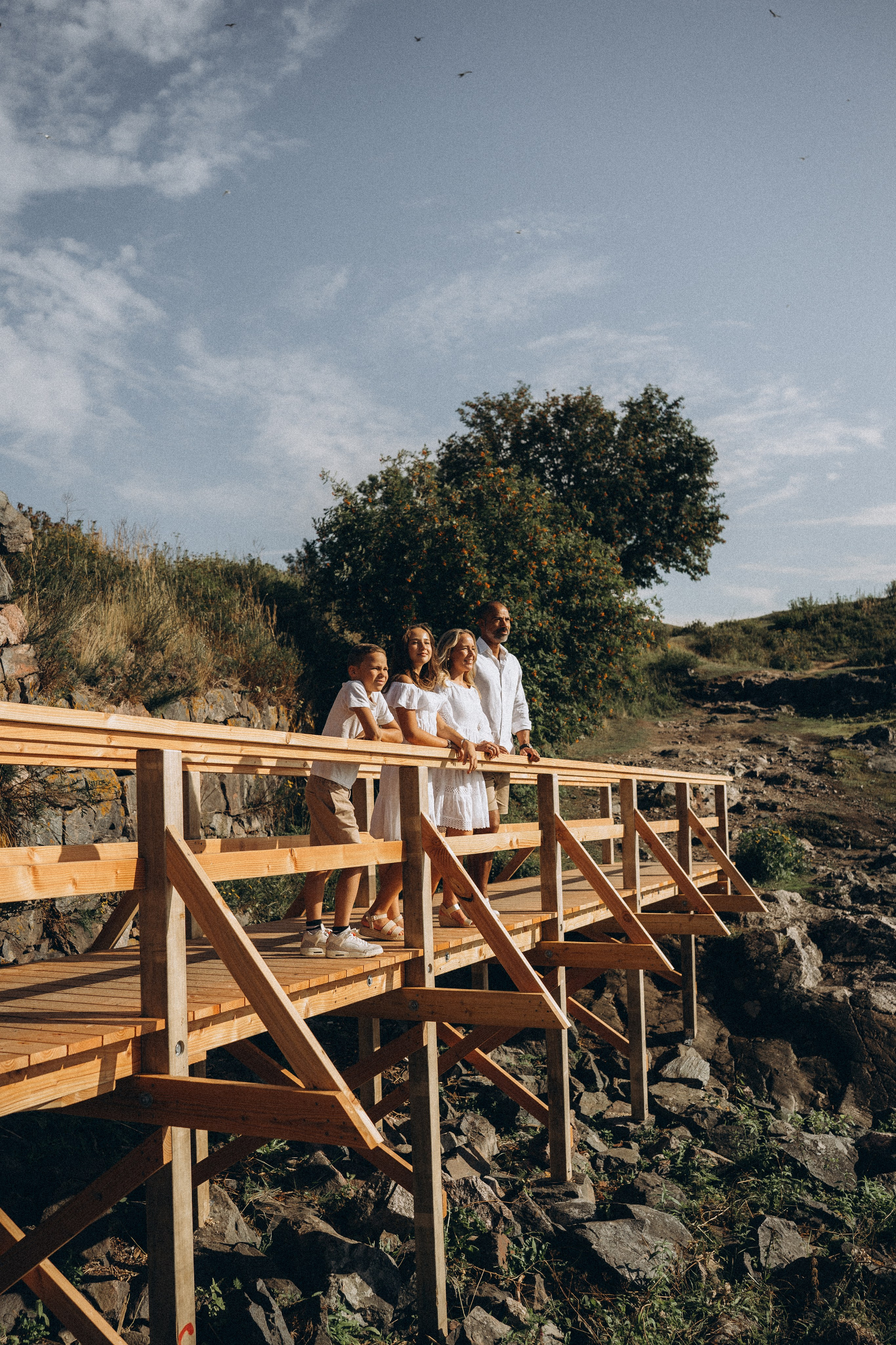 Suomenlinna. Wedding and portrait photographer in Helsinki Vickan O