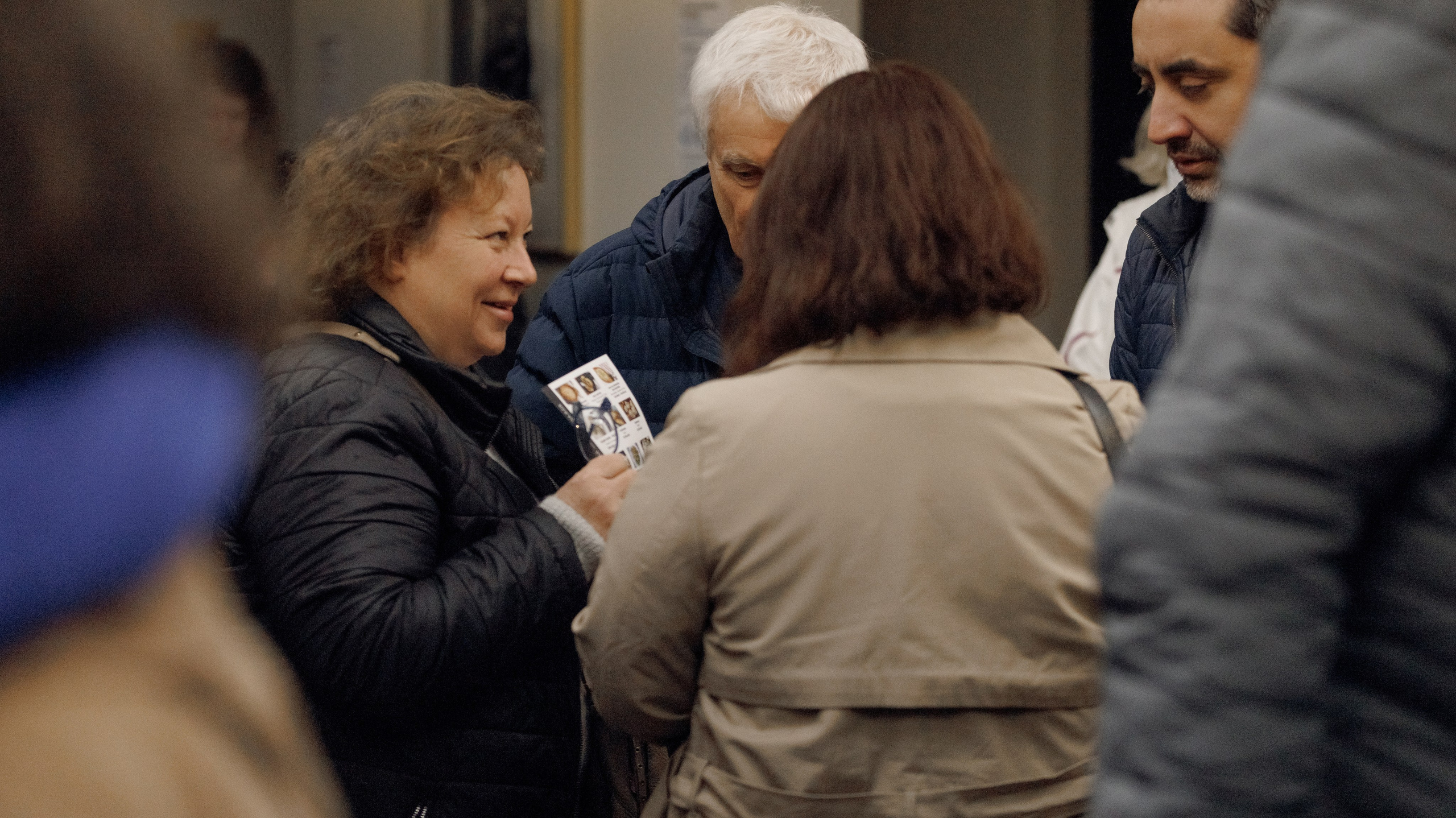 Леонид Парфенов. Фотографии с мероприятий в Монреале