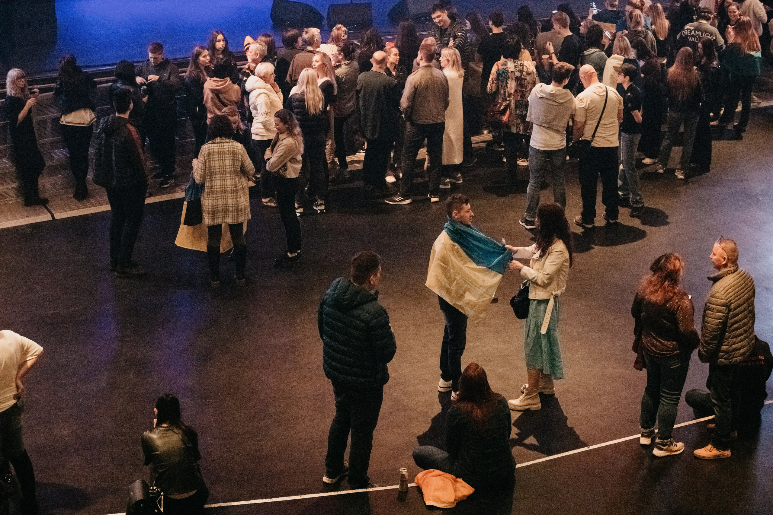 Океан Эльзи. Фотографии с мероприятий в Монреале