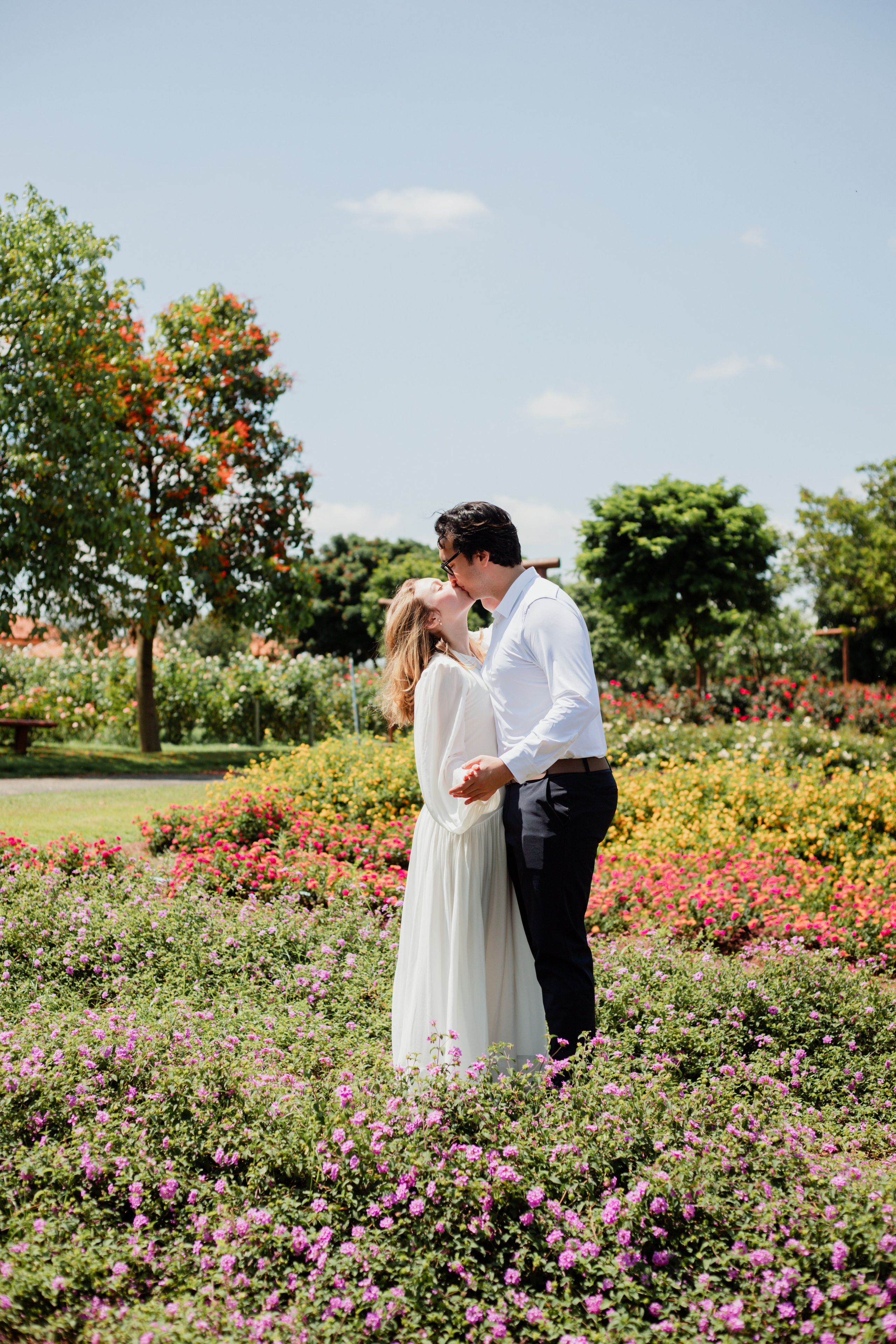 Pedido de Casamento /Bloemen Park. Joyce Maria Fotografia | Fotógrafa em Holambra