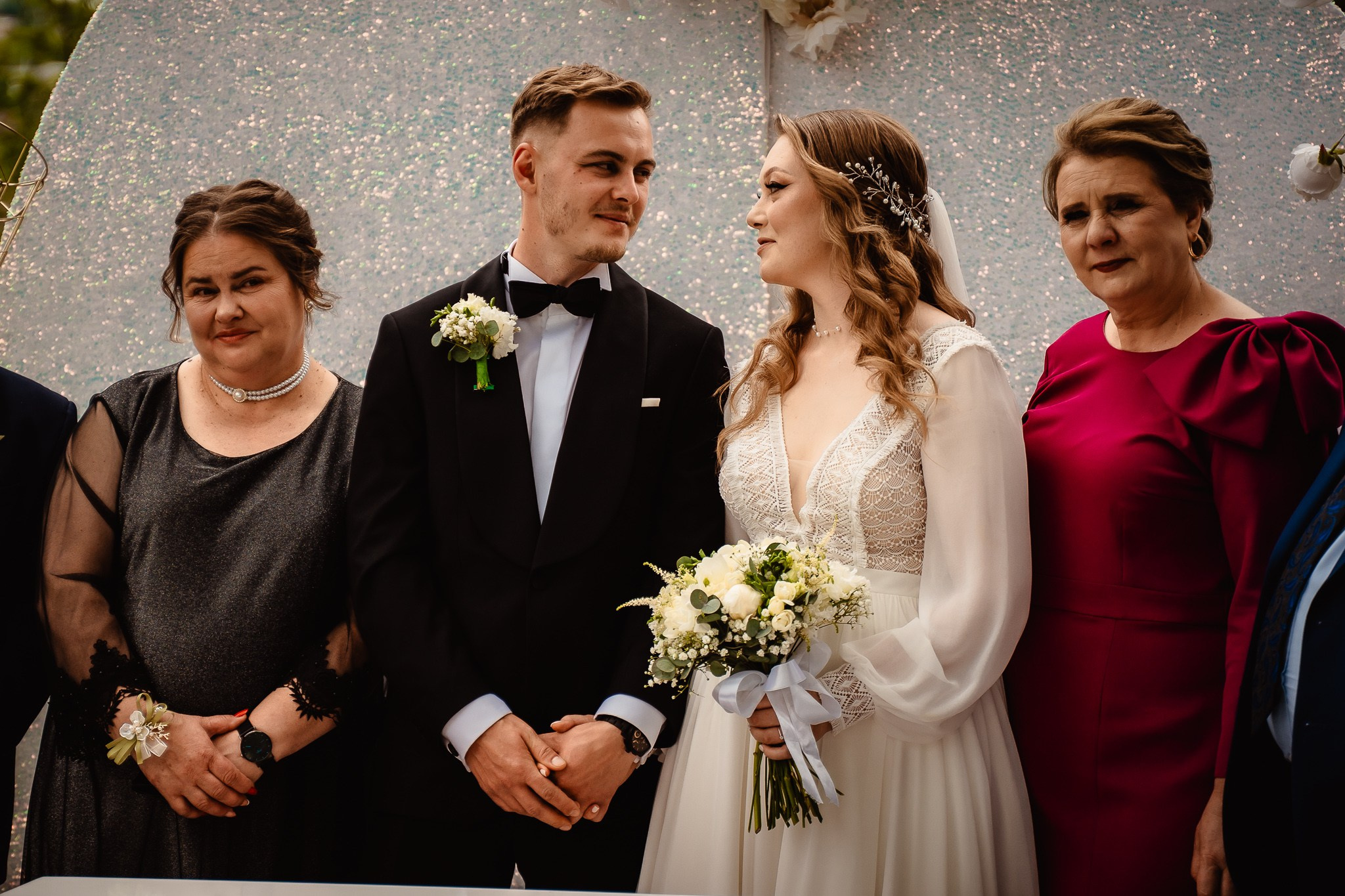 Andra și Eusebiu. Mădălina & Florin | Fotograf & Videograf de Nuntă