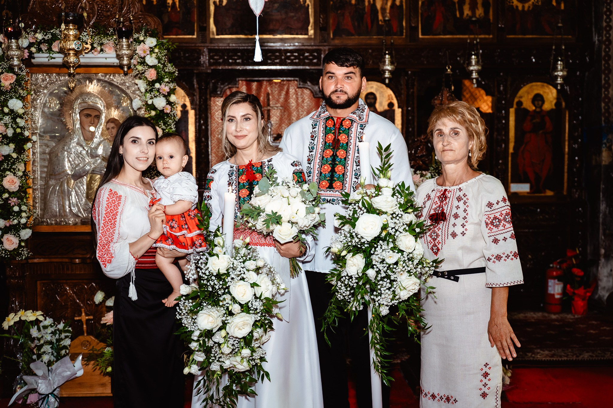 Elena și Mădălin. Mădălina & Florin | Fotograf & Videograf de Nuntă