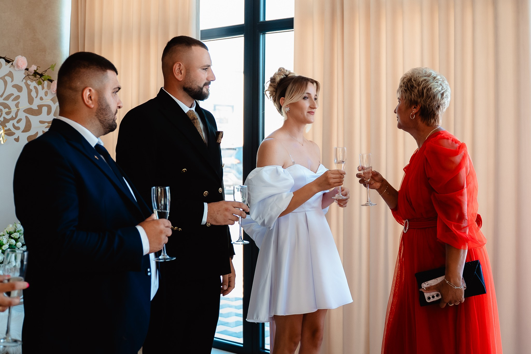 Nunta Ionela și Cosmin. Mădălina & Florin | Fotograf & Videograf de Nuntă