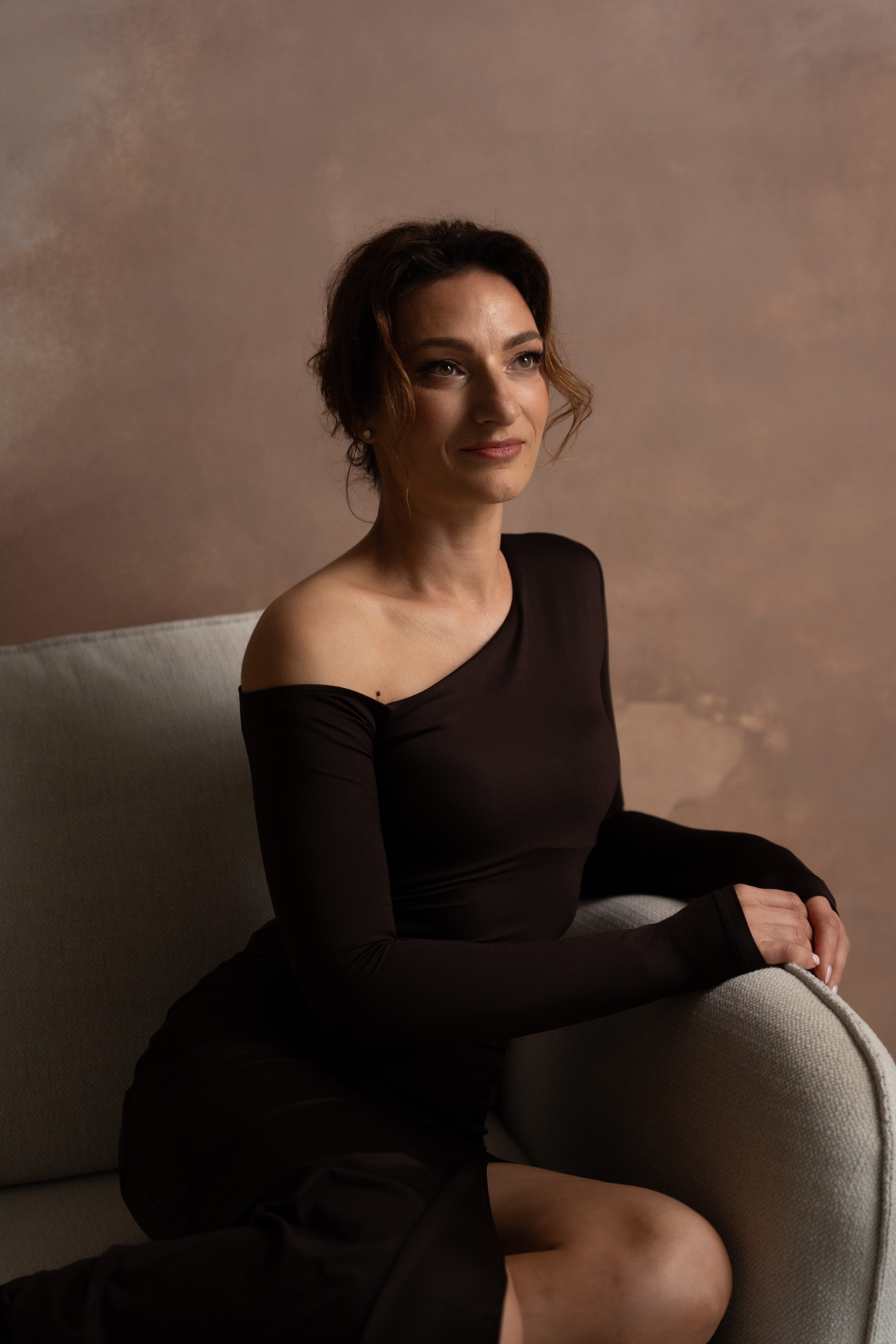 Eglė. Sapnų studija. Asmeninė fotosesija. Aliaksandra Norvilas fotografas Vilnius