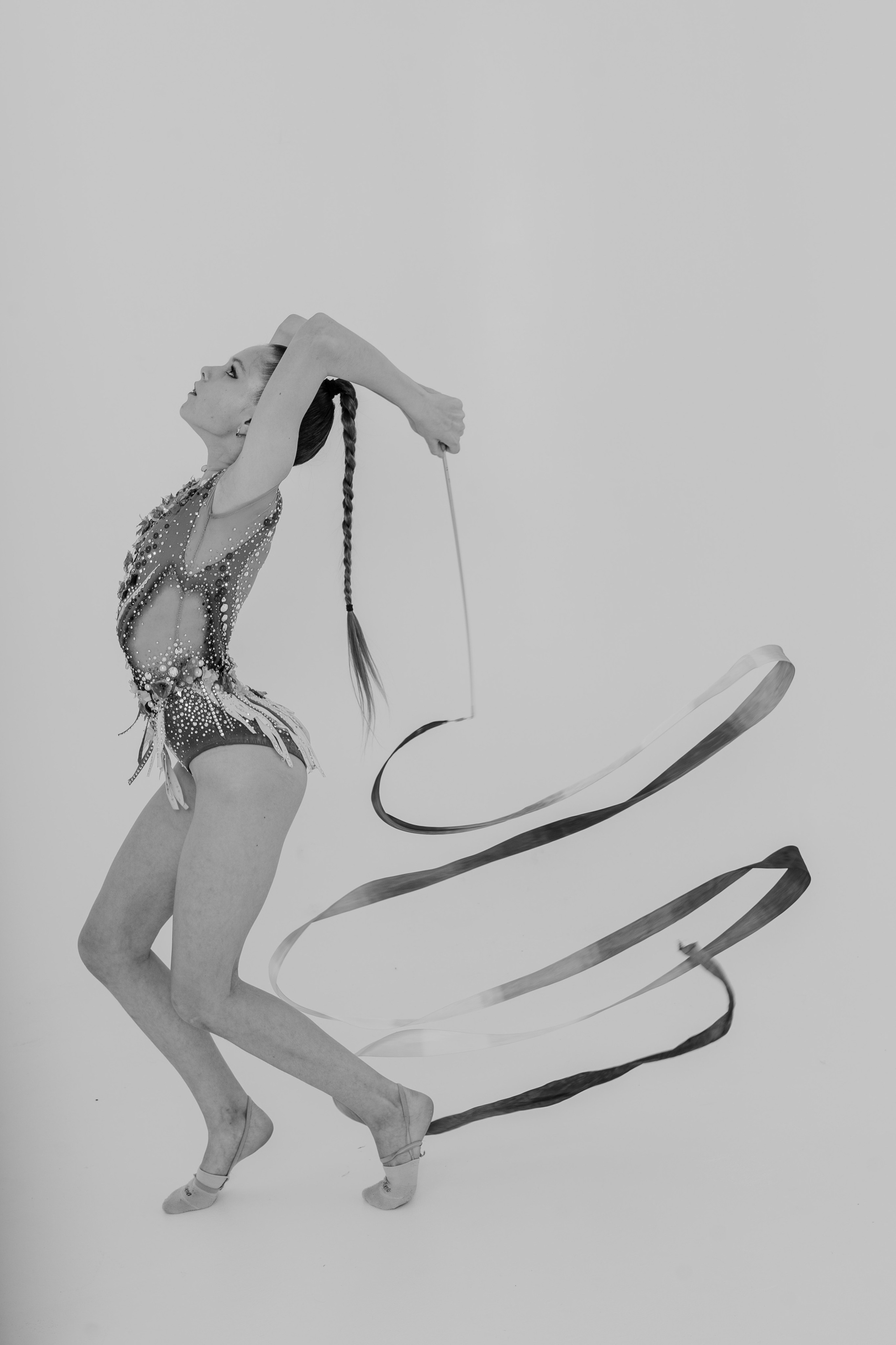 Gimnastės. Aliaksandra Norvilas fotografas Vilnius