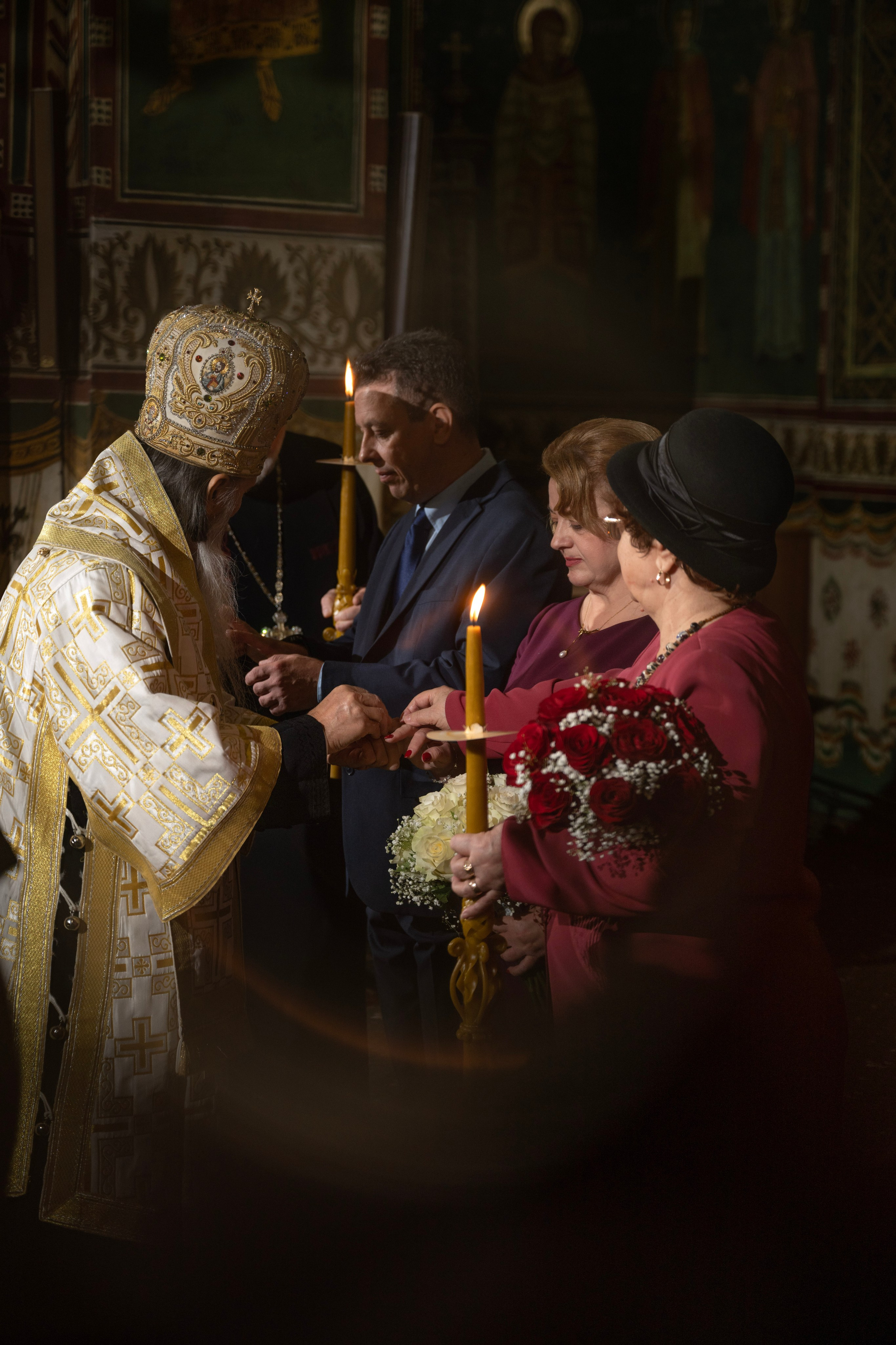 Cununie Religioasa. Fotograf de evenimente si portret!
