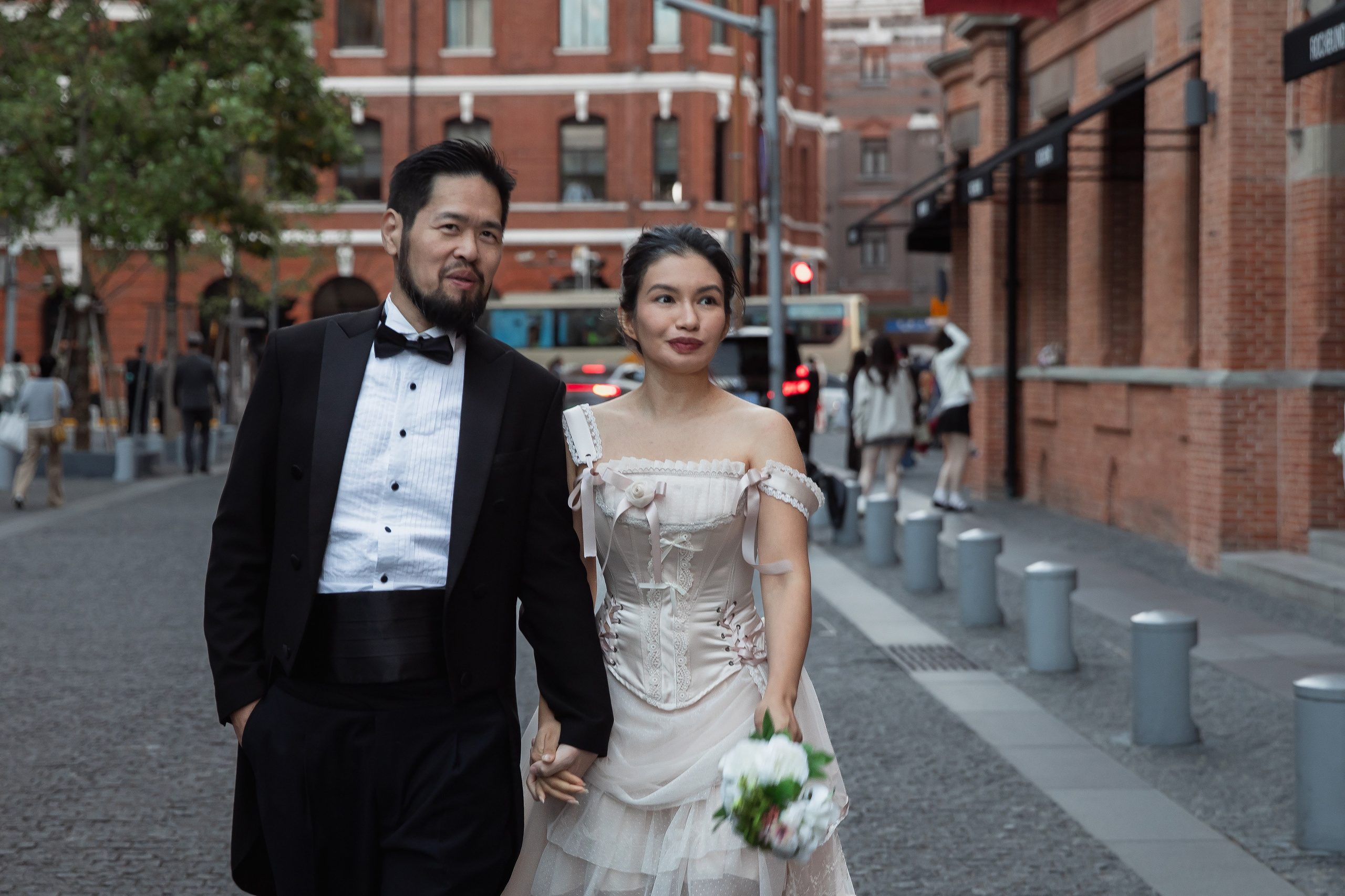 8 Anniversary. Photographer in Shanghai — Lola Pidluskaya