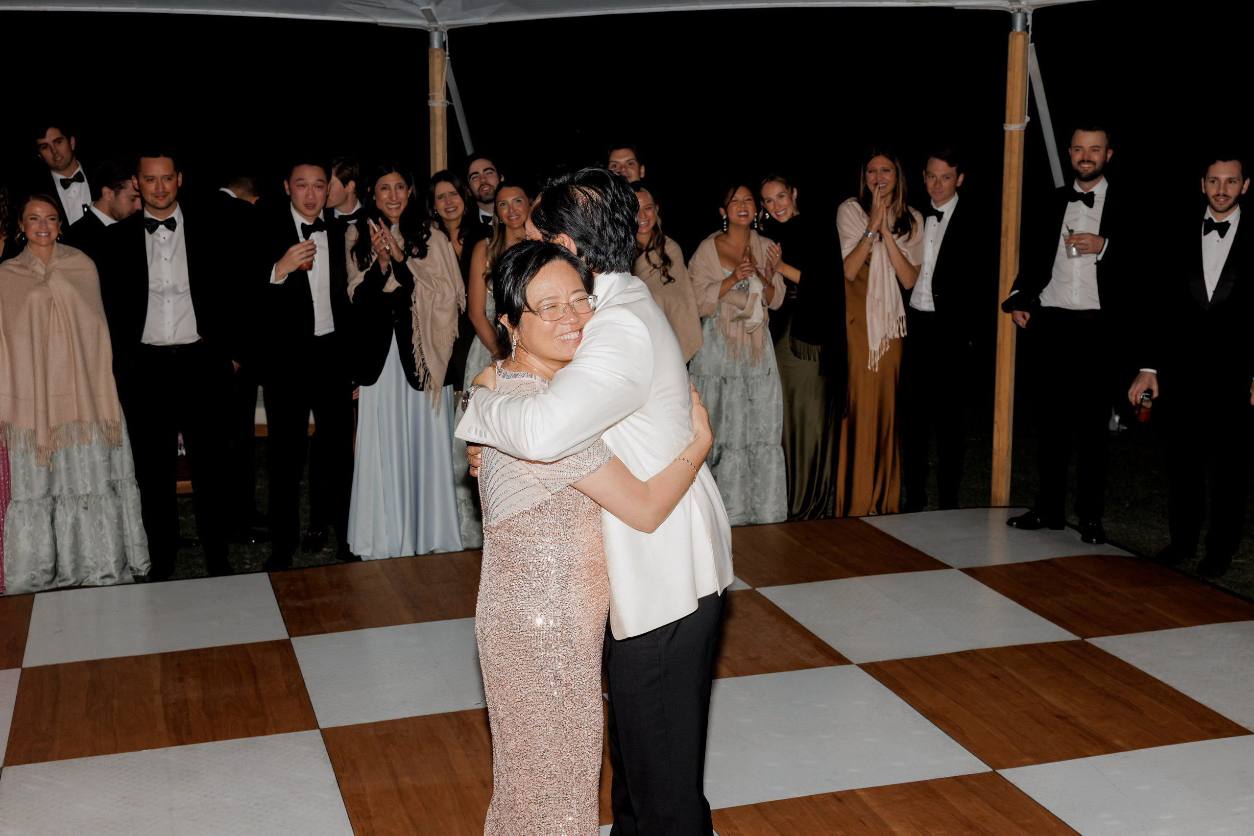 Marci and Yi. Wedding photographer and videographer New York | New Jersey