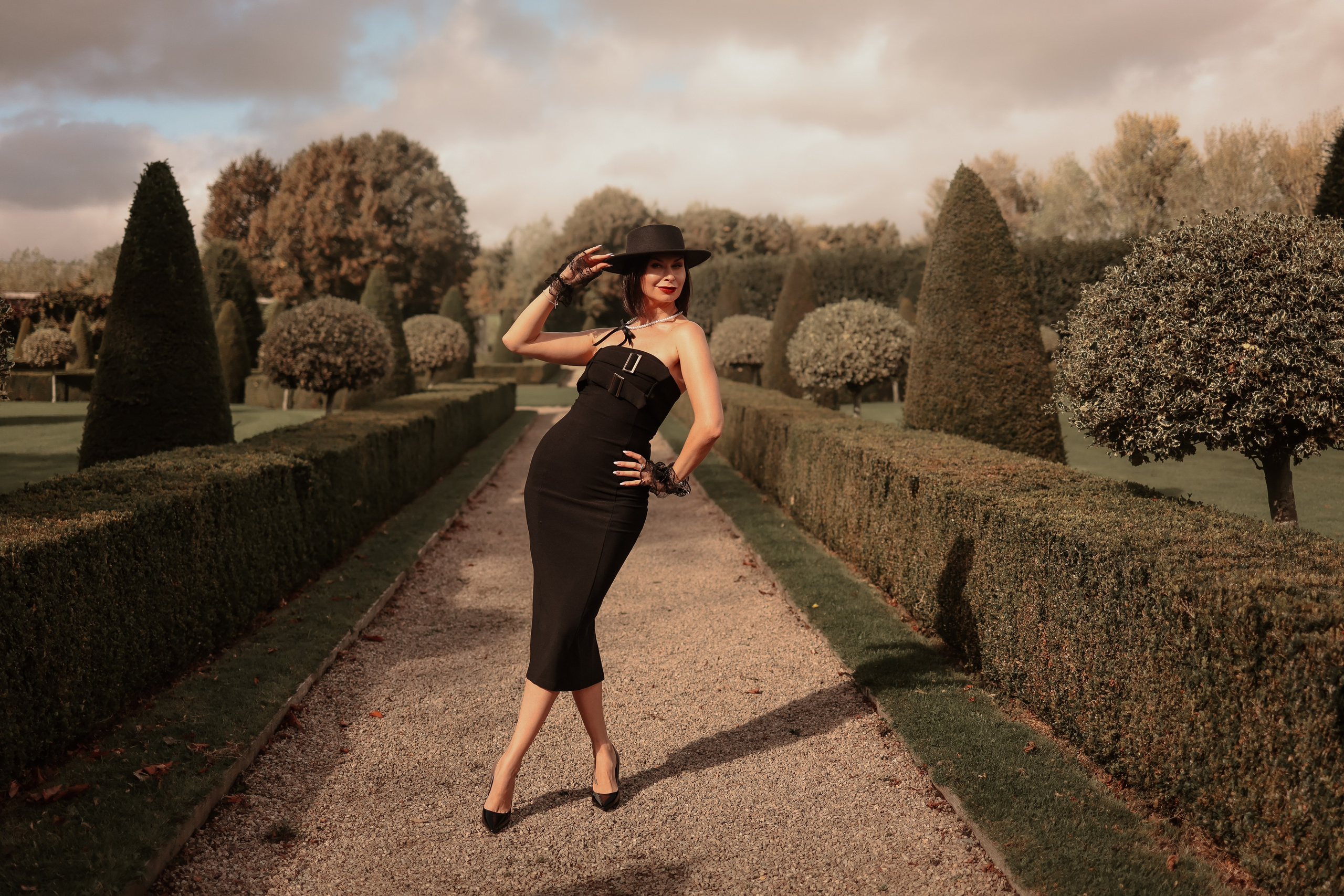 Timeless elegance. Photographer Co Dublin, Balbriggan — Agata Maliseva