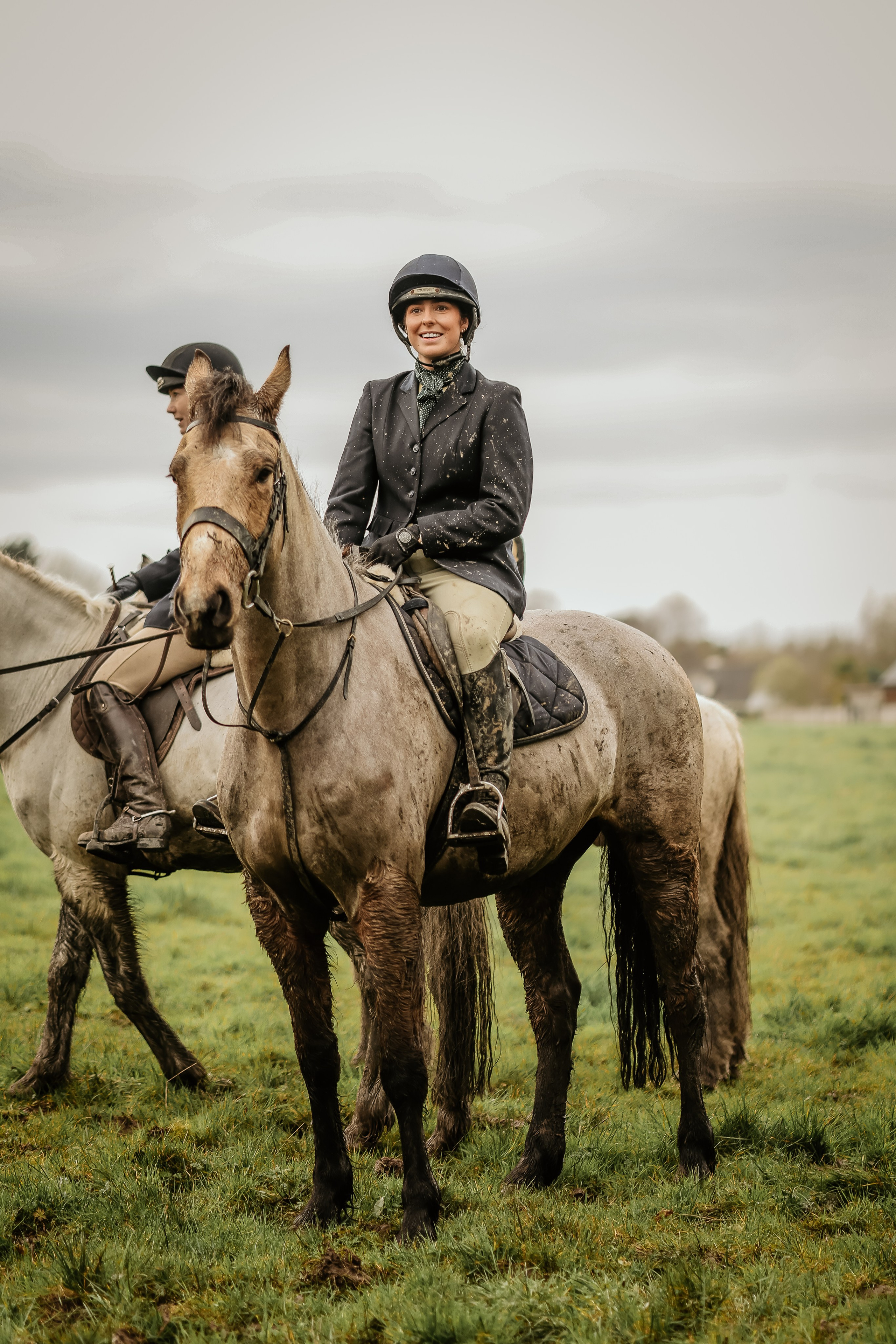 Hunting. Photographer Co Dublin, Balbriggan — Agata Maliseva