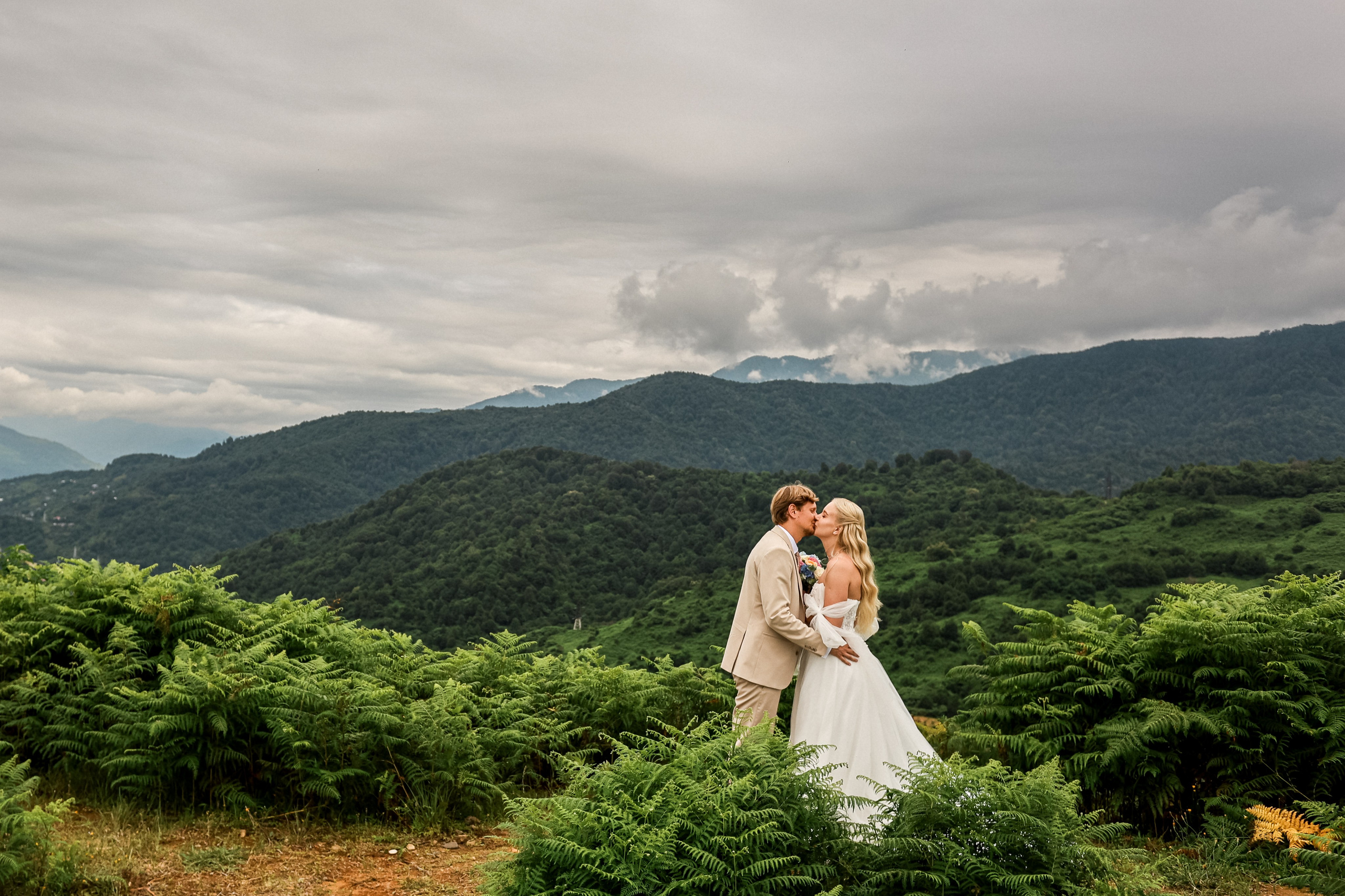 Wedding in Adjara mountains. Свадебный, семейный и детский фотограф в Беларуси и за ее пределами