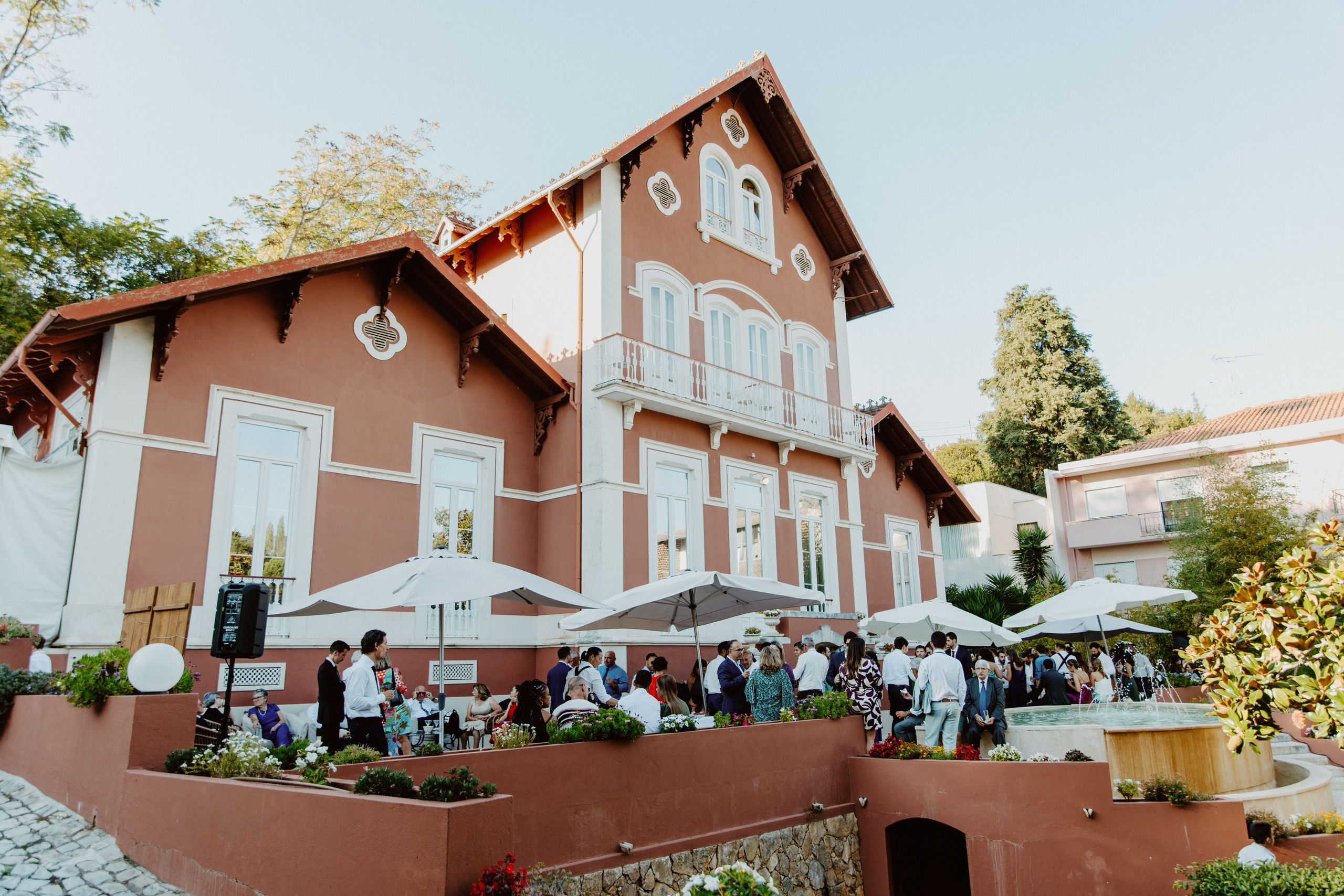 Galeria e Filme Casamento Challet Fonte Nova. Fotografia e Filmes de Casamento de Luxo | Portugal & Destination Weddings | Ricardo & Mary Pictures