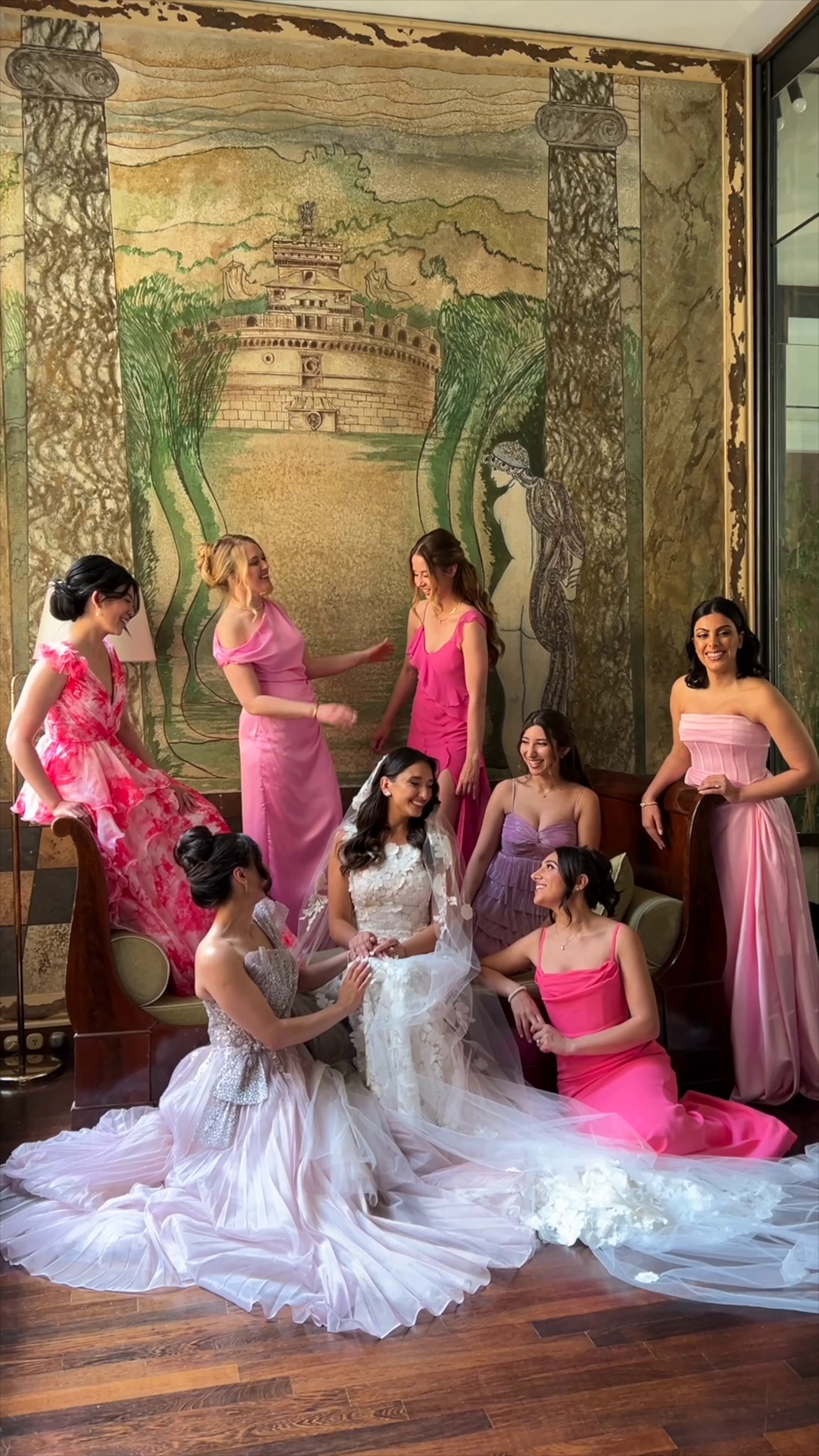 CONTENT CREATION. ALEX ZARIES, WEDDING VIDEOGRAPHER