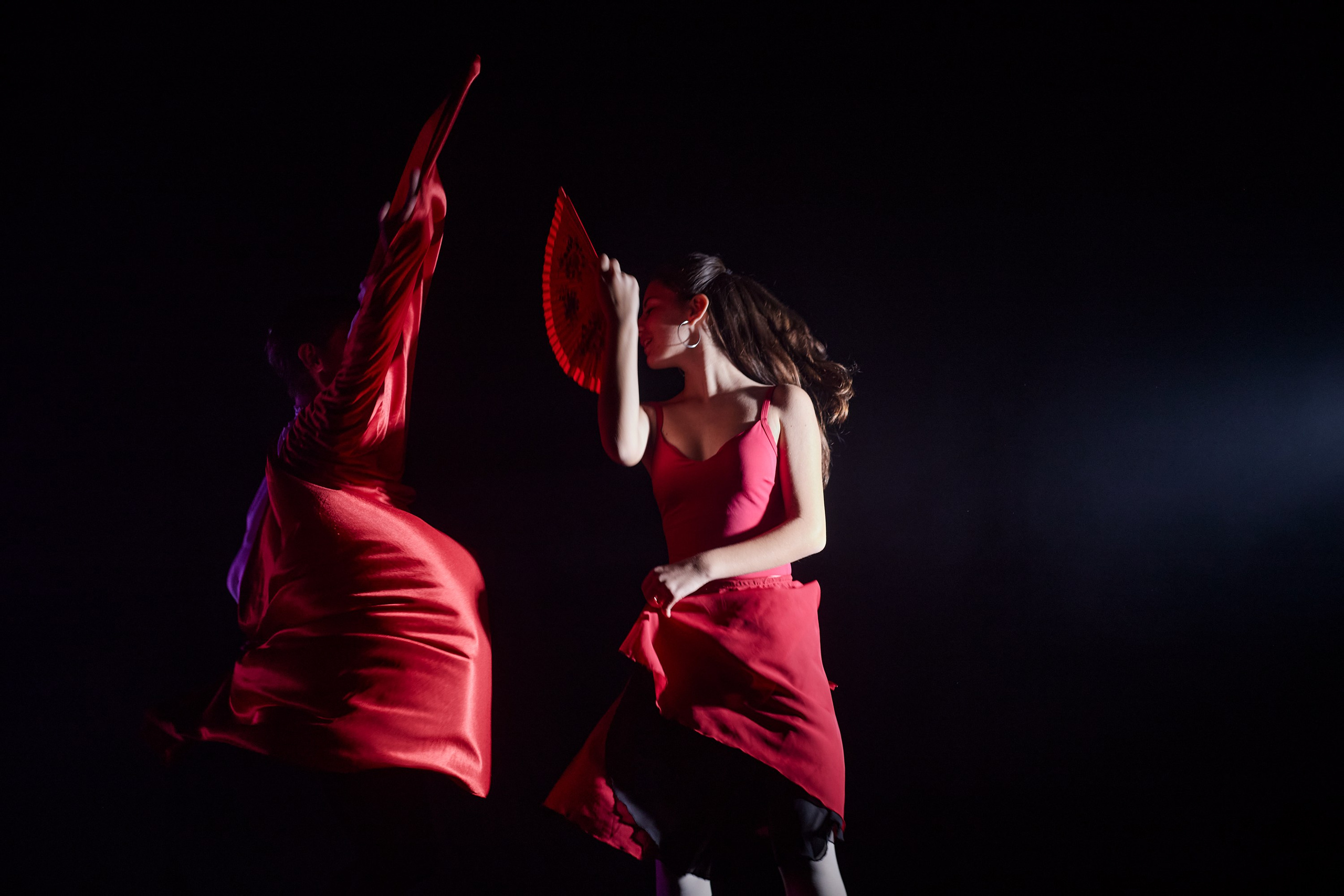 Студия танца и балета. Фотограф Рената Каман. Анталия, Турция