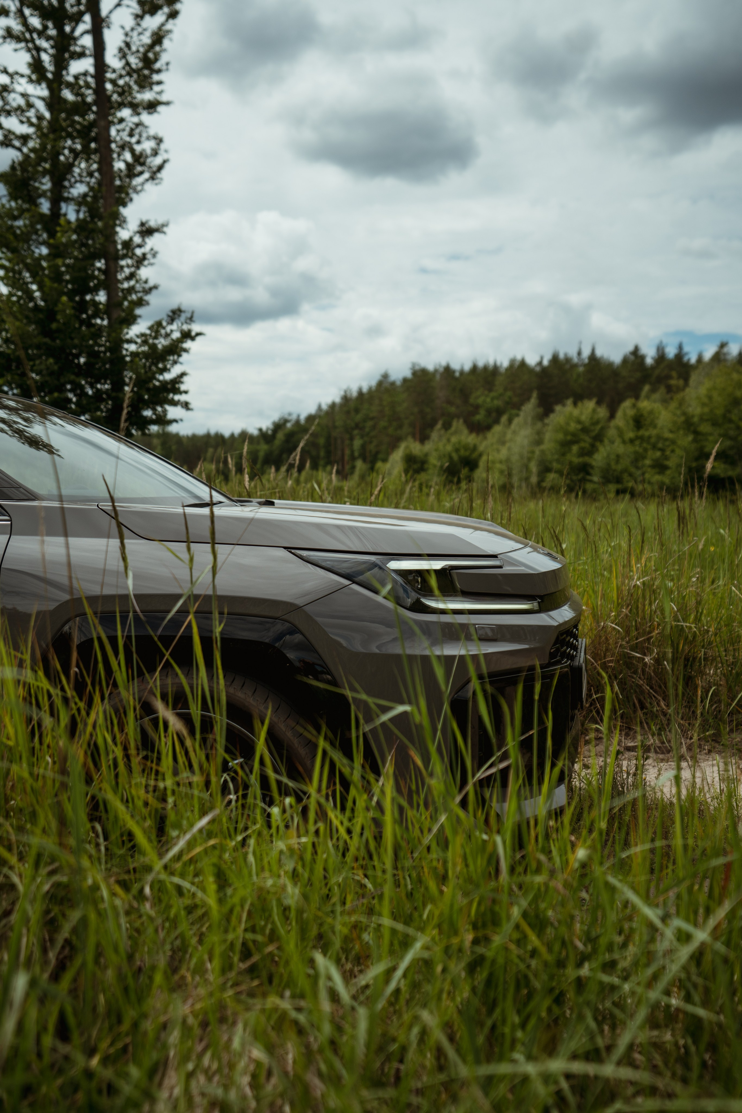 Toyota Rav4 presentation. Kostiantyn Holinchenko. Reportage and portrait photographer