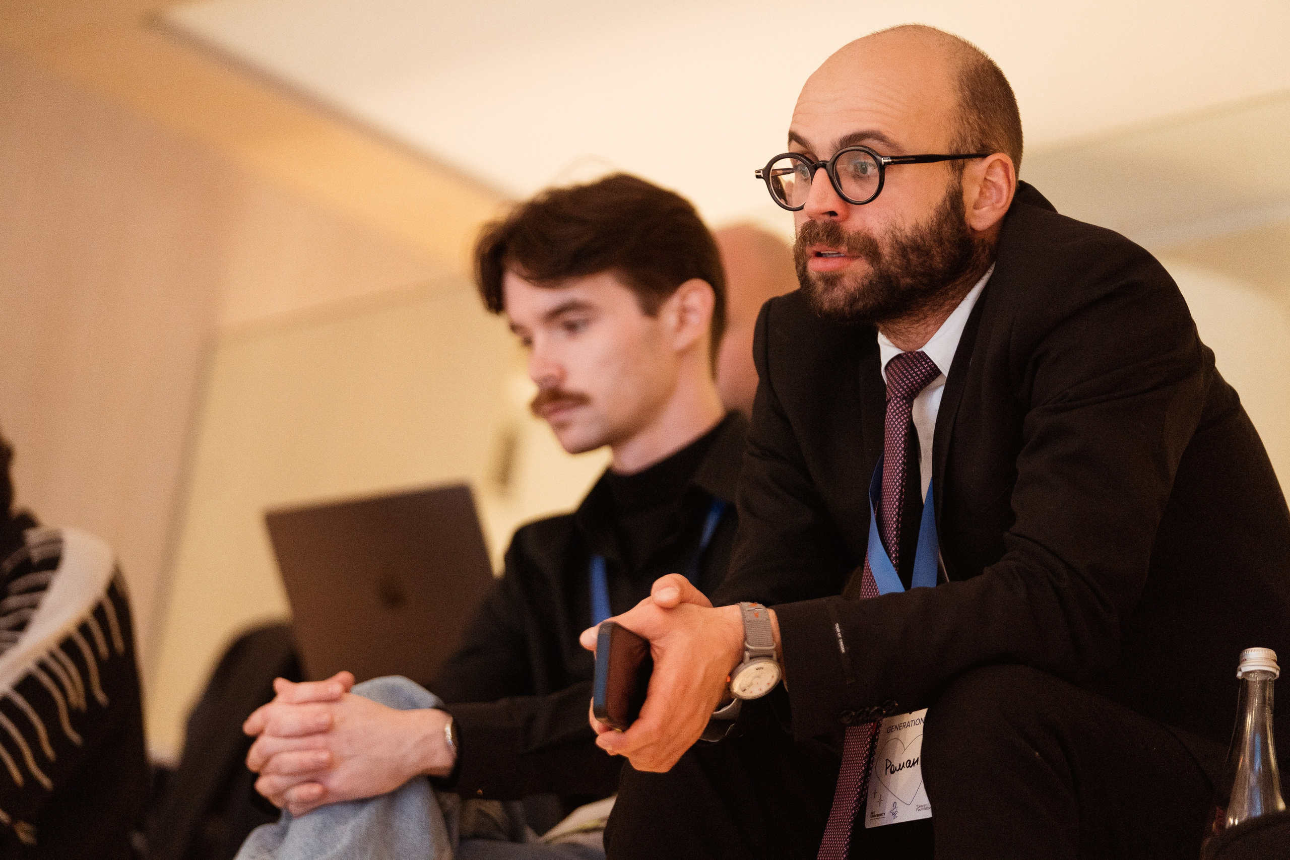 SET University GenH Demo Day. Kostiantyn Holinchenko. Reportage and portrait photographer