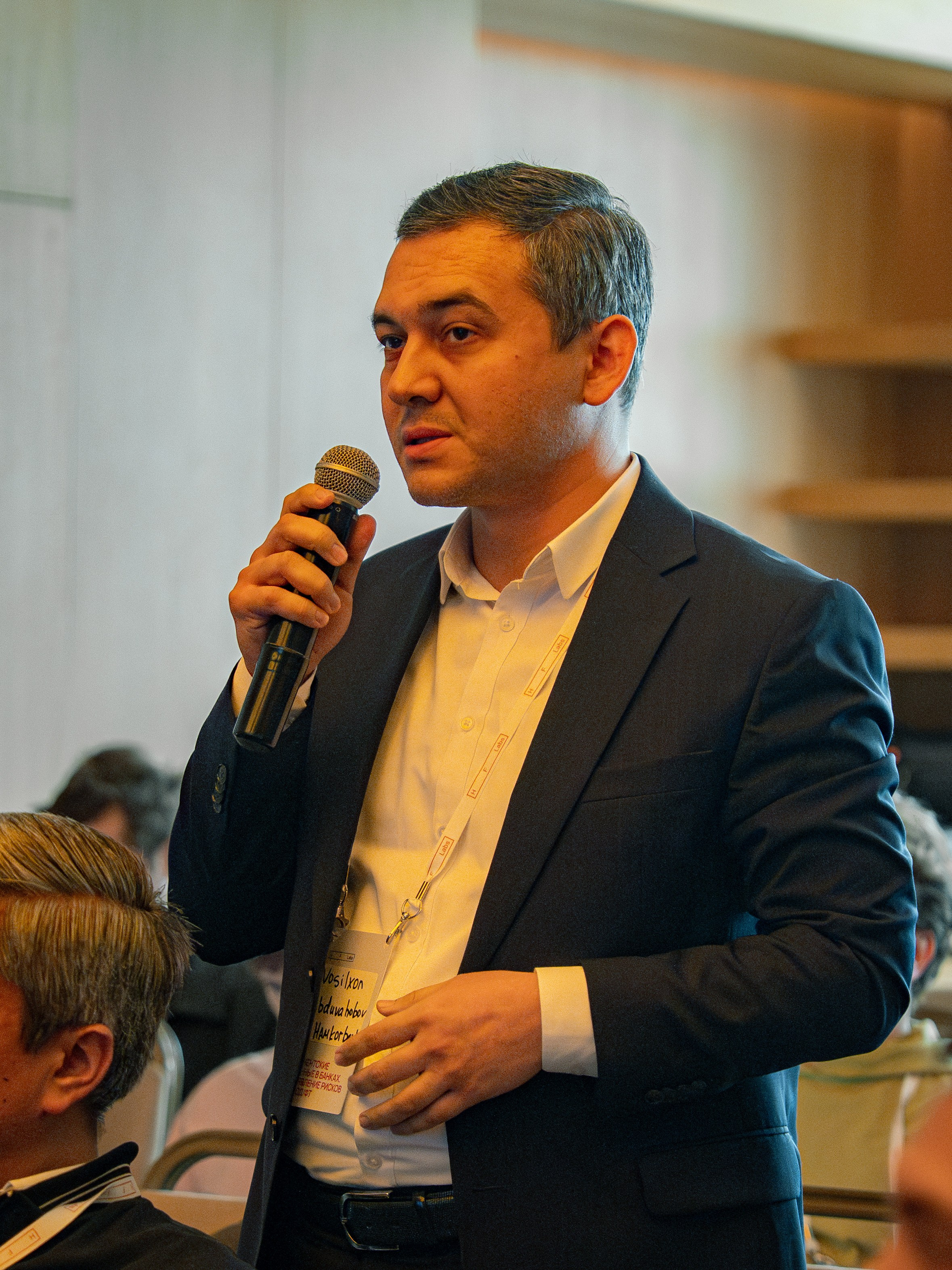 HF Labs Миттап