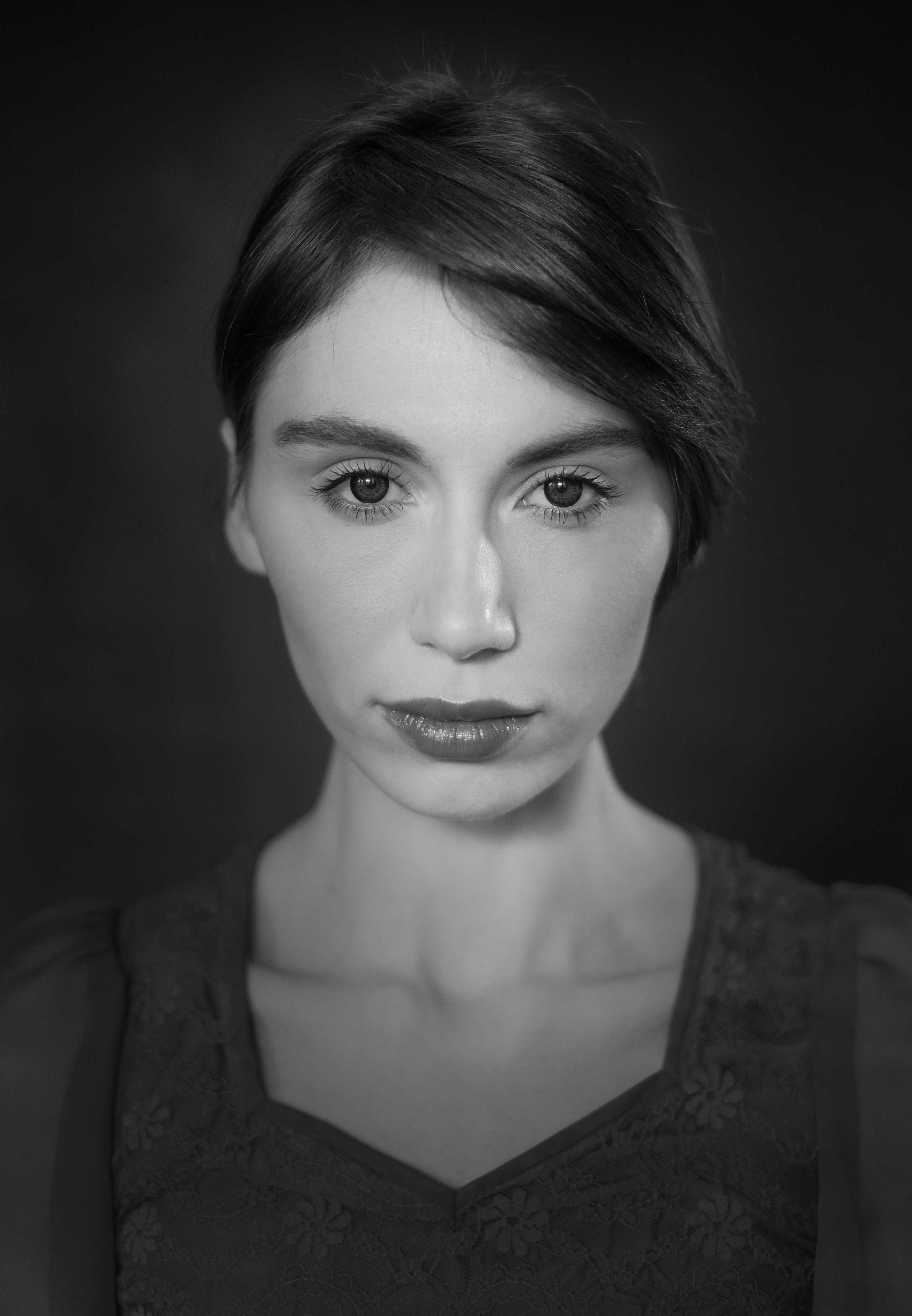 Yuliia Kovtun. Schauspielerfotos Berlin | Headshots & Casting-Videos – Acting Photography