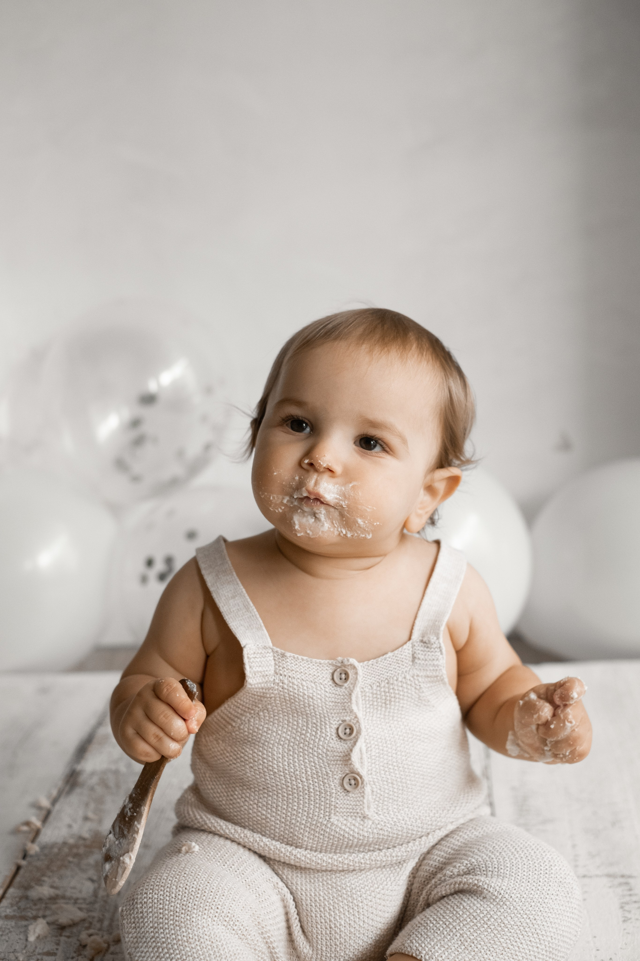 Erster Geburtstag „cake smash“. Neugeborene, Baby und Familien Fotografie im Raum Neuss-Düsseldorf