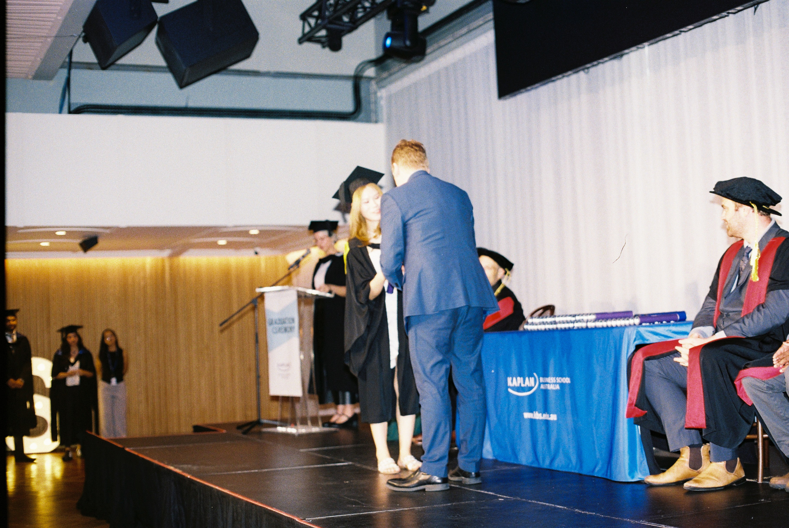 Zue. Film photographer