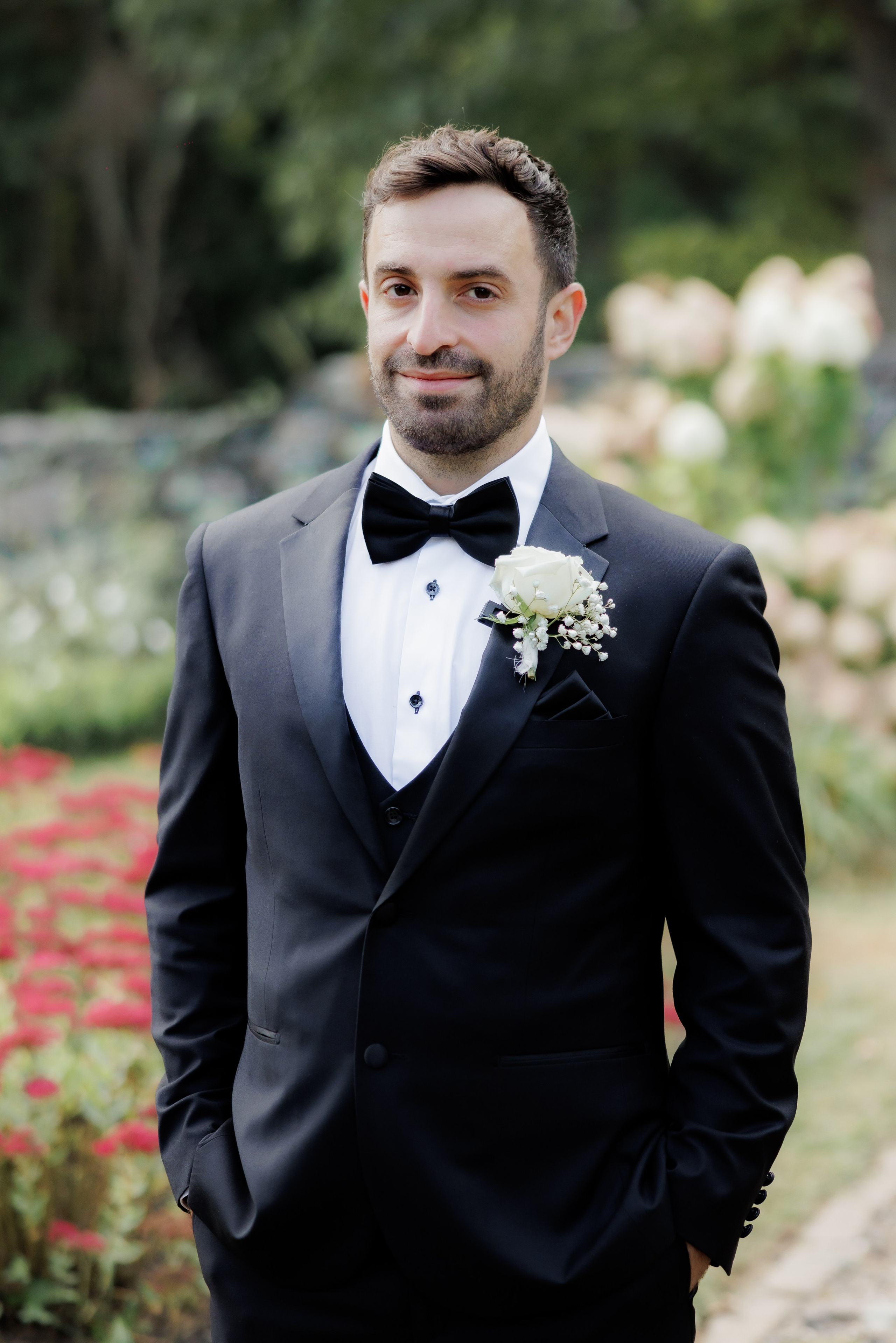 Ashley & Leshye, Falls Creek Farm Equestrian, NY. Wedding Photo & Video