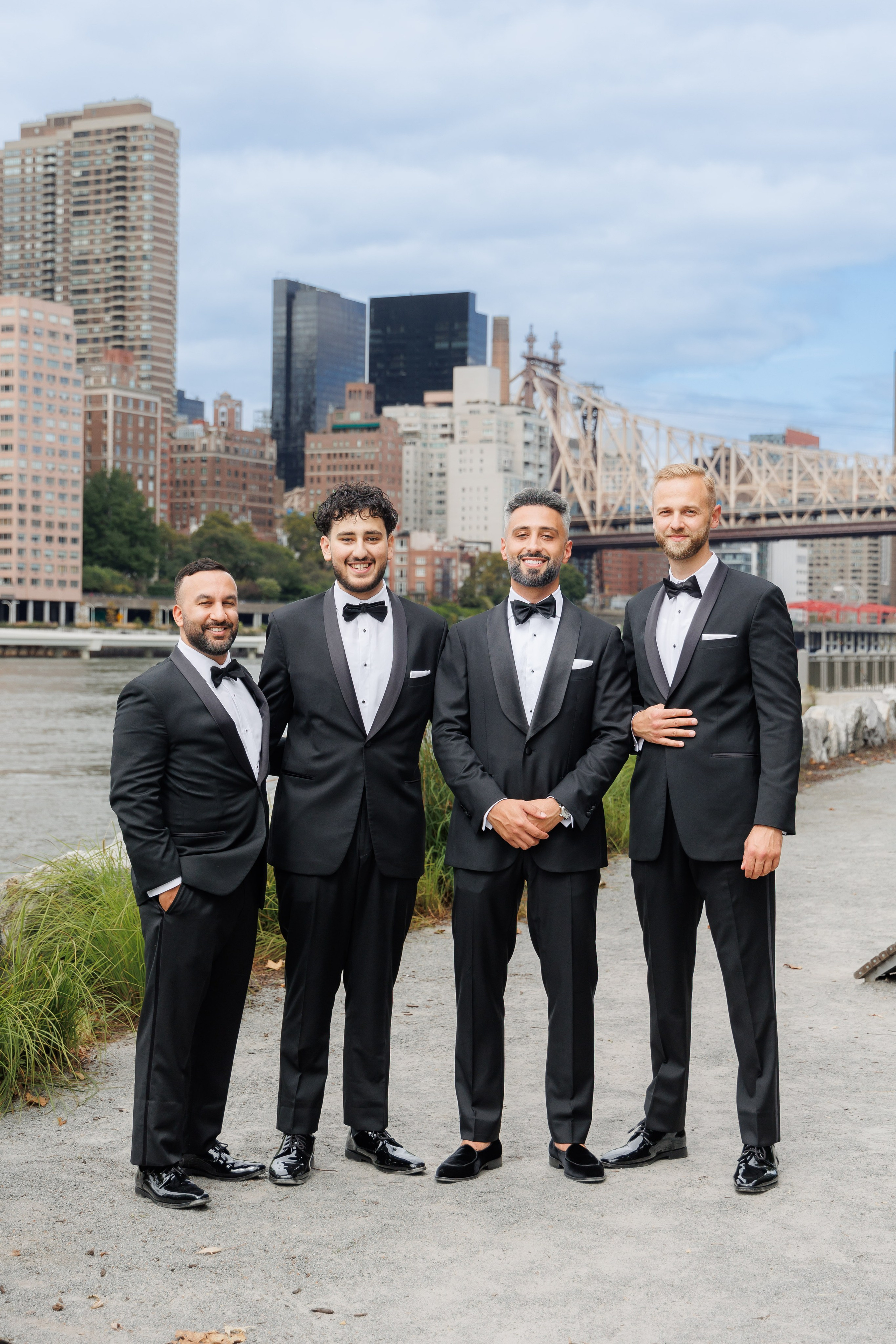 Rachel & Iman, The Sanctuary, New York, NY. Wedding Photo & Video