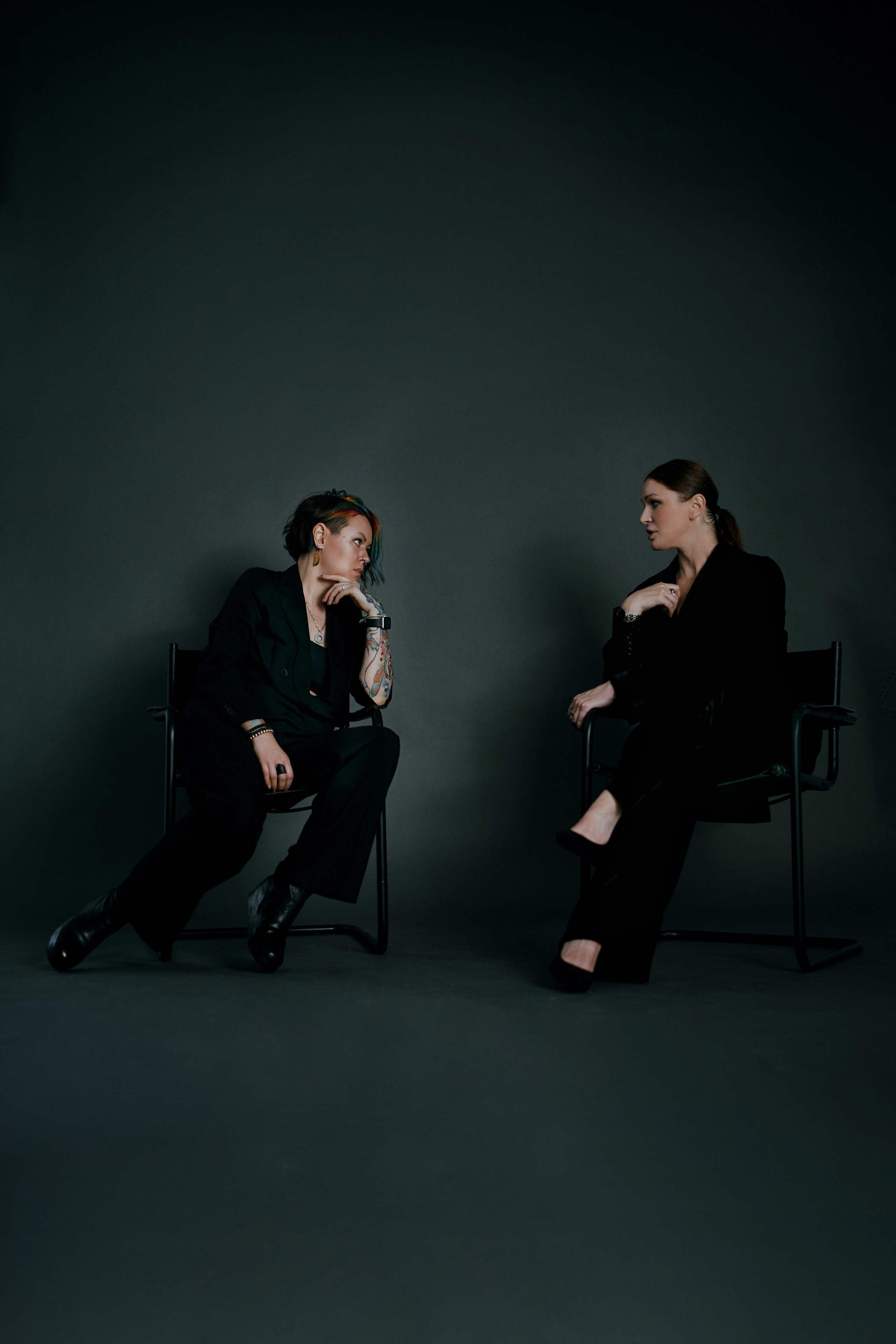 Тамдем. Фотограф в Барселоне Жанна Захарченко