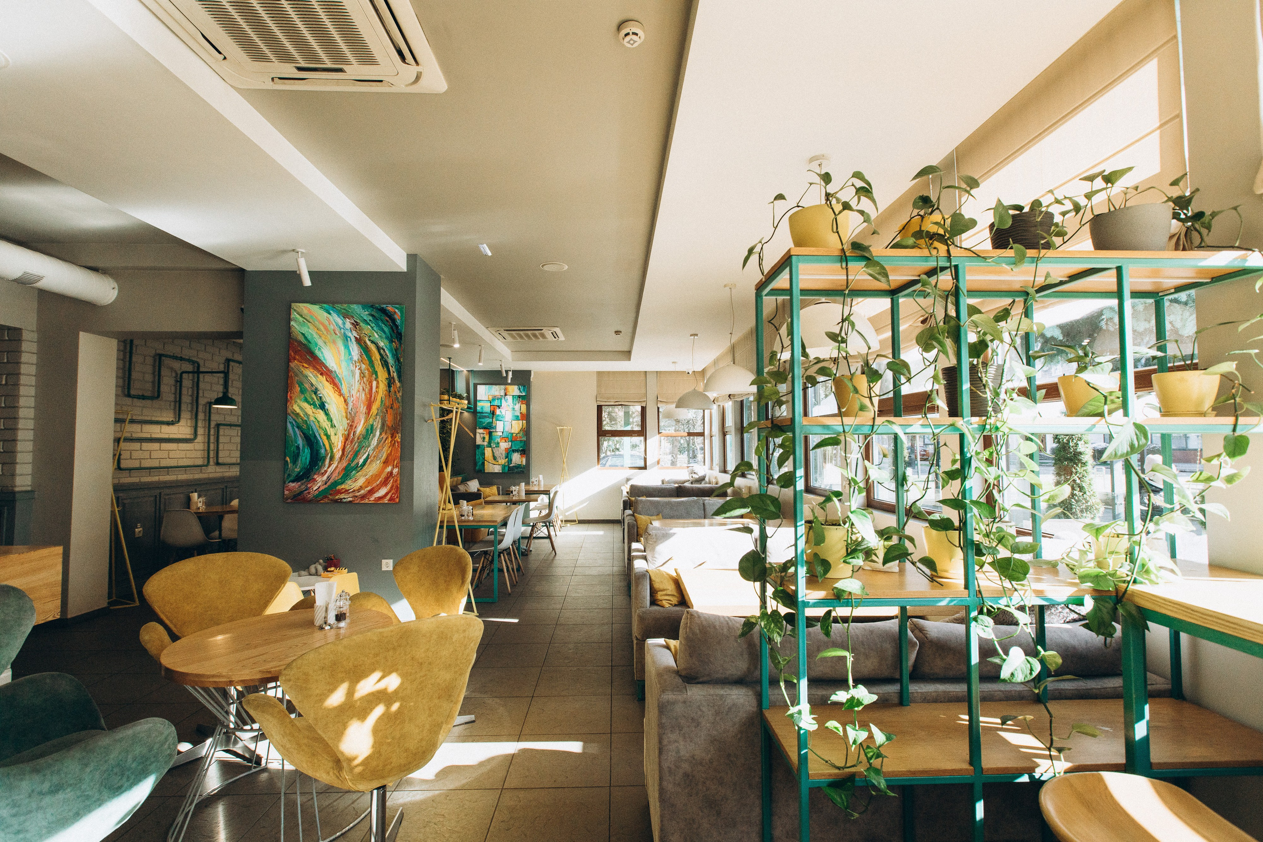 Мережа ресторанів Classic. Ірина Терещук