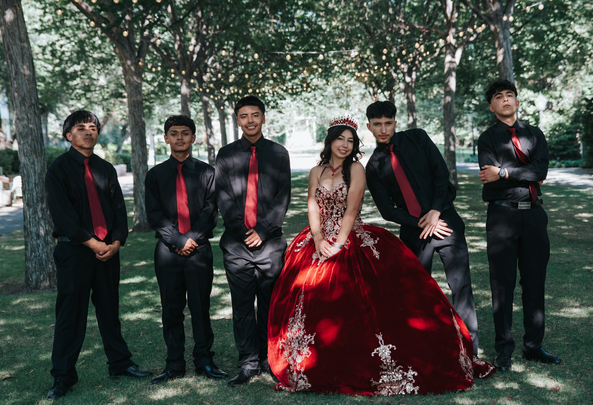 Megan’s Quinceañera. J&T Photo Art