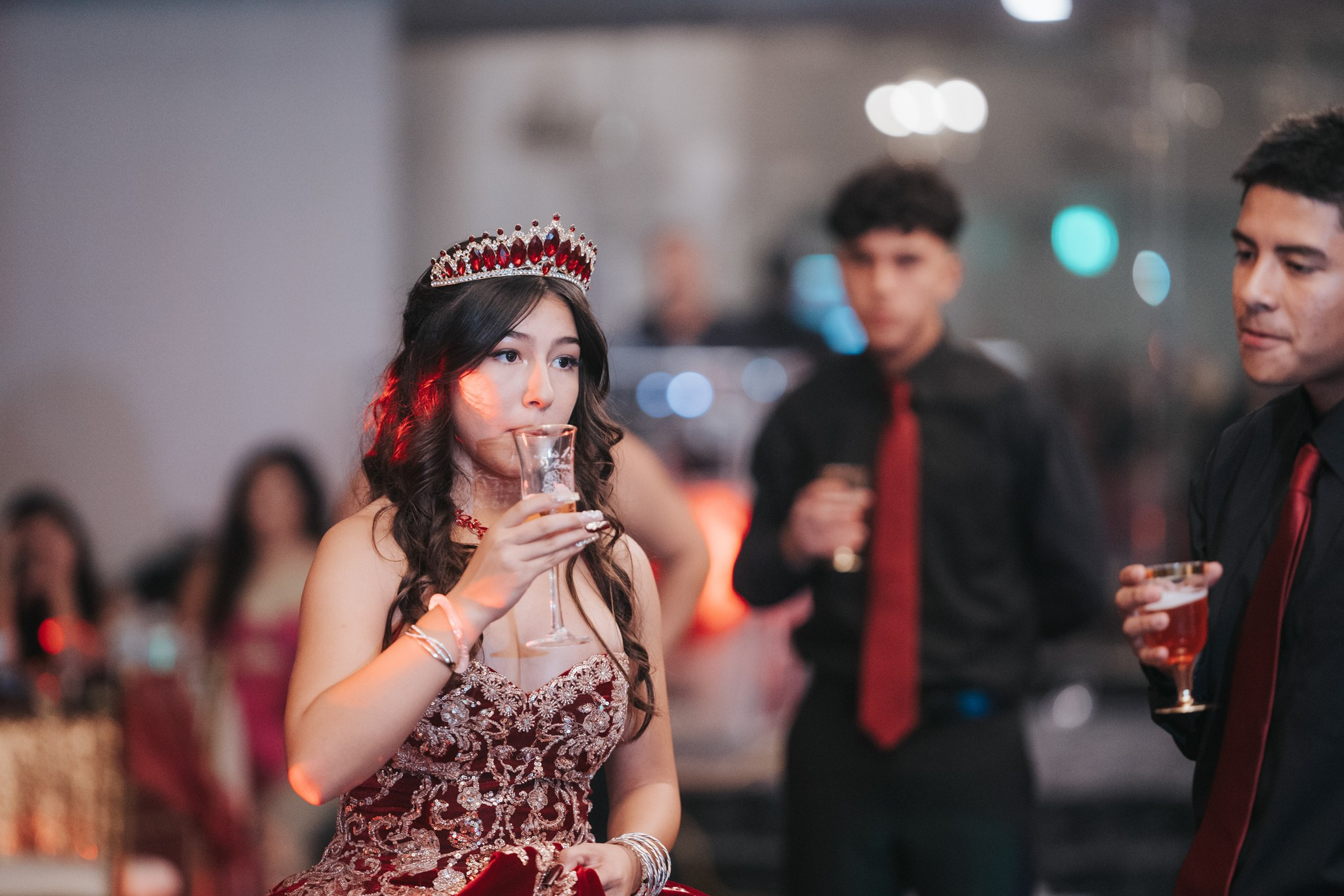 Megan’s Quinceañera. J&T Photo Art