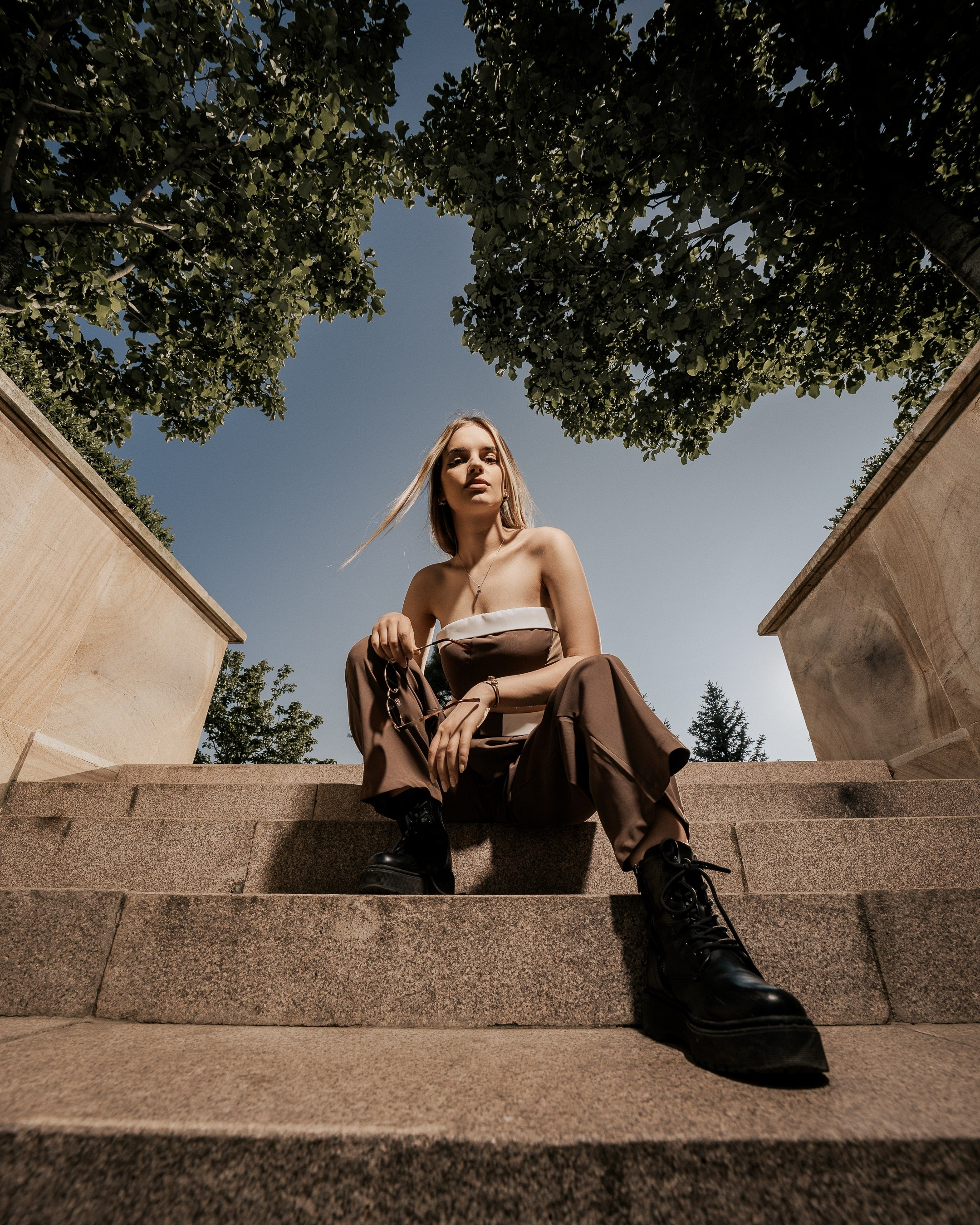 Sedinte foto aer liber