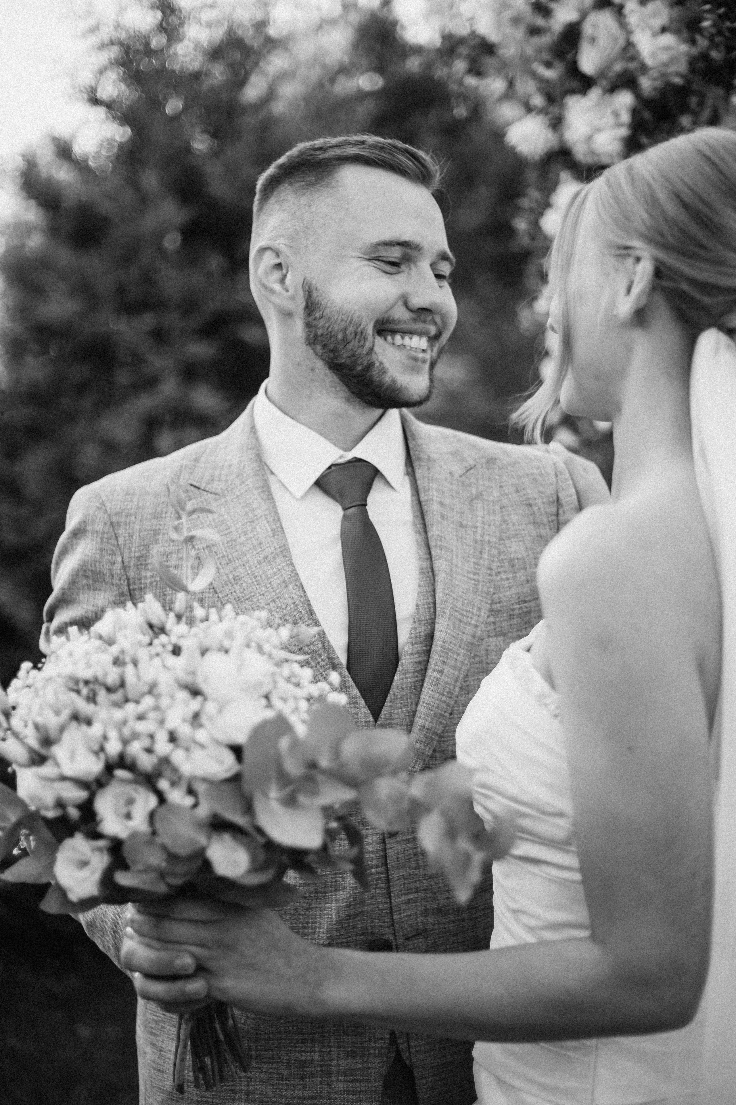 Maria + Dmitry | Wedding Day. Photographer in Los Angeles. Julia Ishmuratova