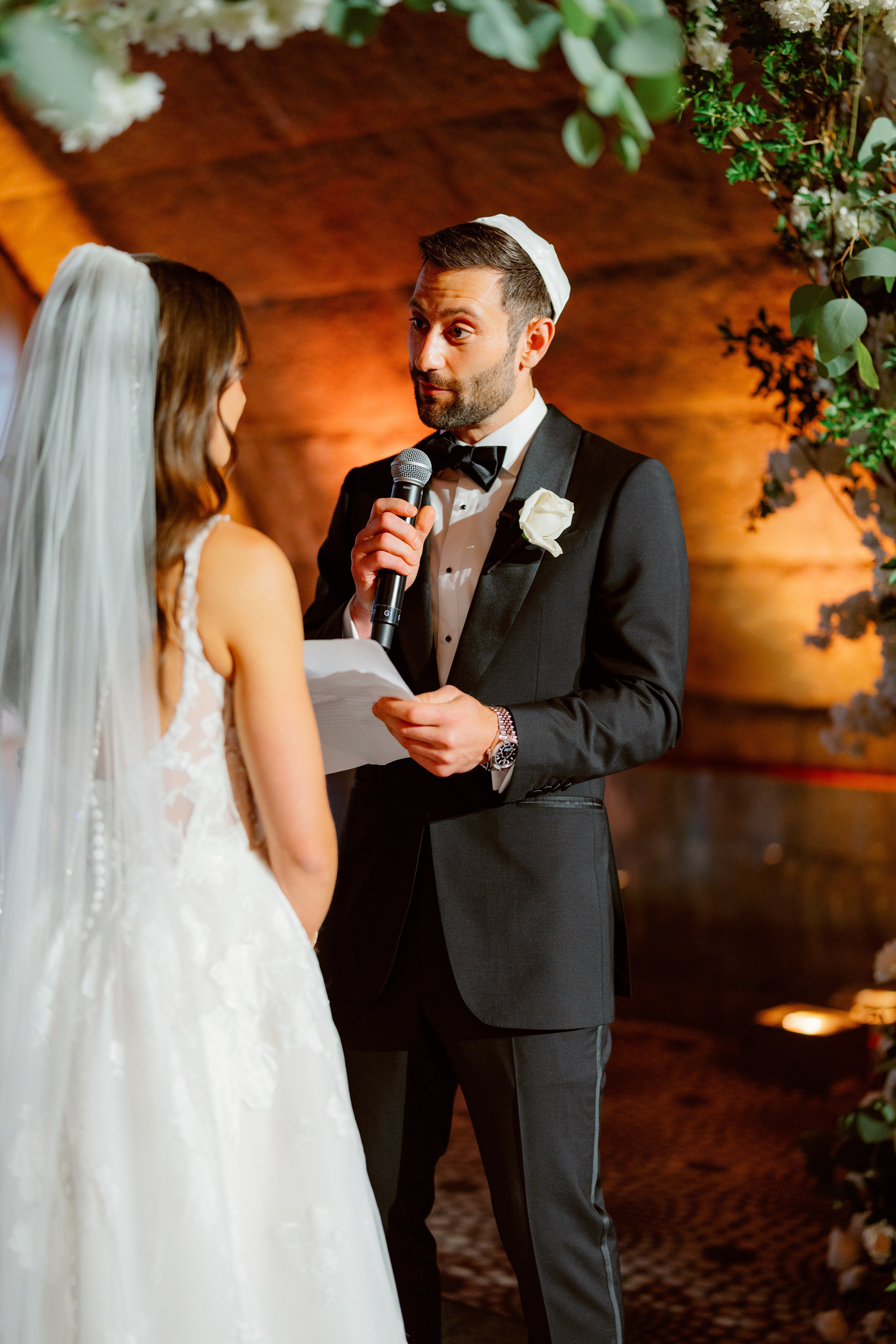 Kelsey and Scott’s Grand Jewish Wedding at Guastavino’s. Wedding photographer and videographer New York | New Jersey