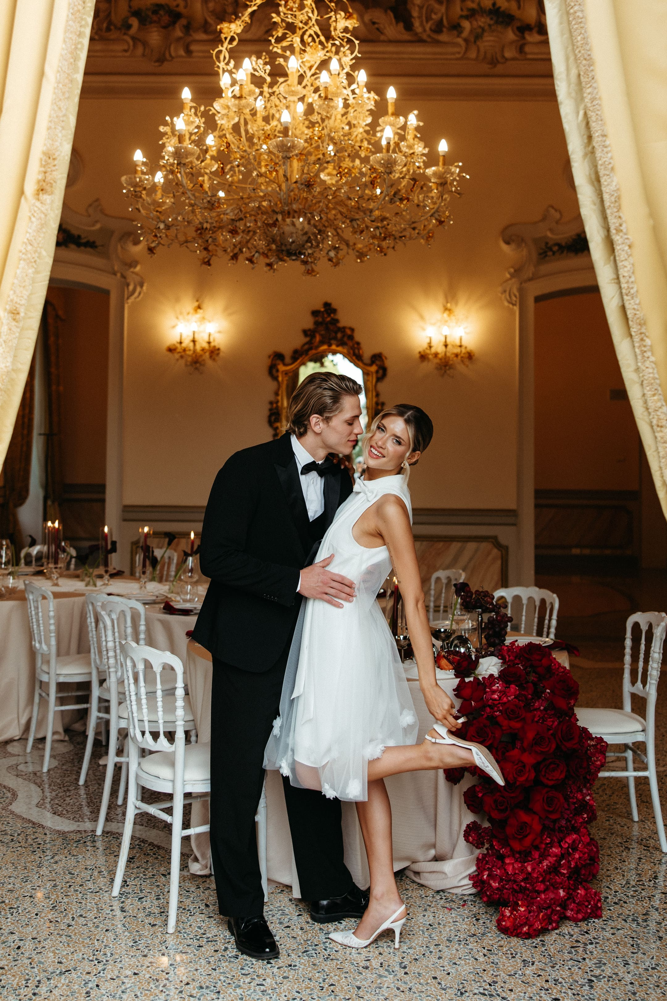 Melania & Matteo. Premium Wedding Photographer Iași