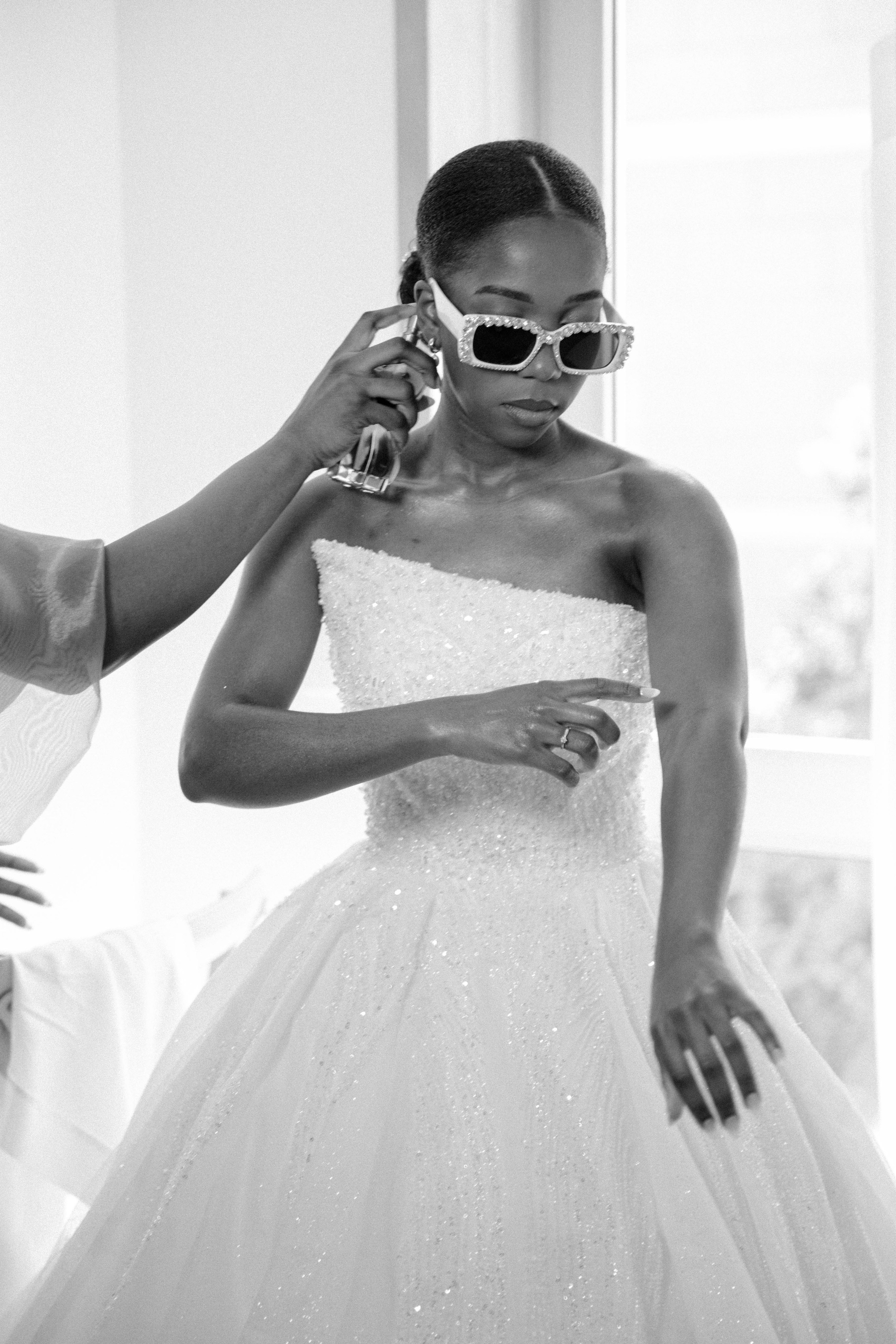 Kuselia & Kaleb. Fazemos o seu casamento ser lembrado por gerações