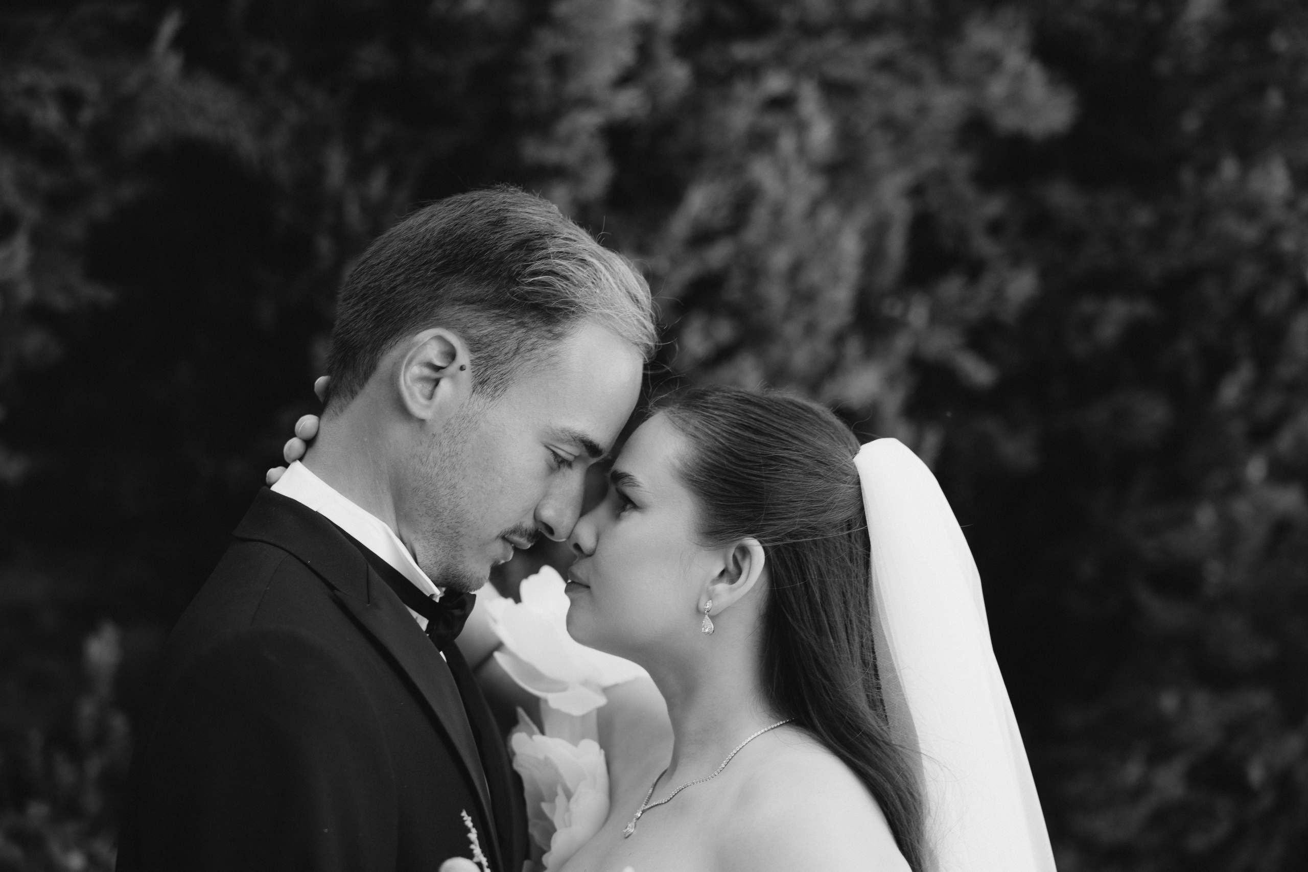 Wed. Свадебный и семейный фотограф в Стамбуле