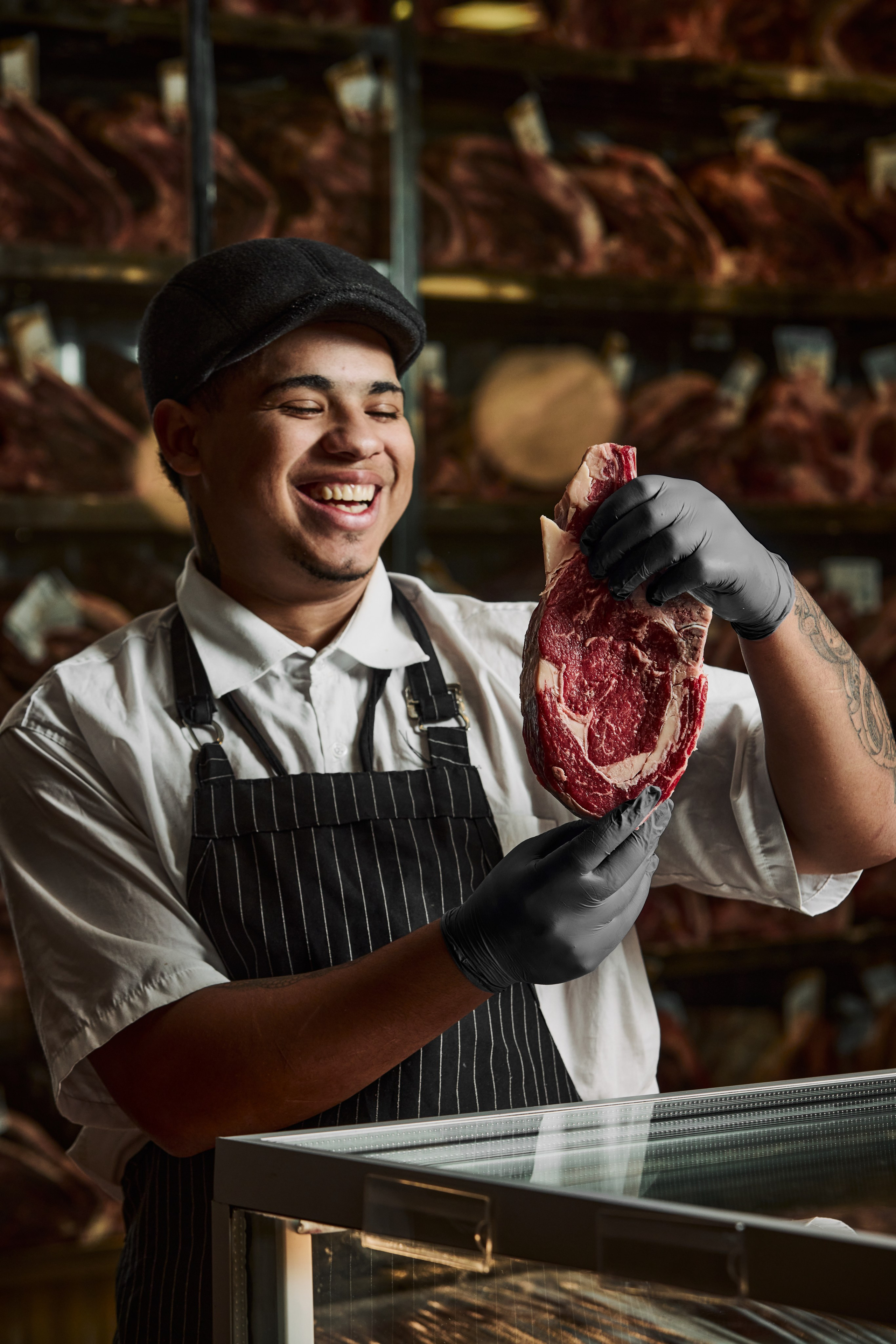 Carnes. Fotógrafo de Gastronomia Rodolfo Regini
