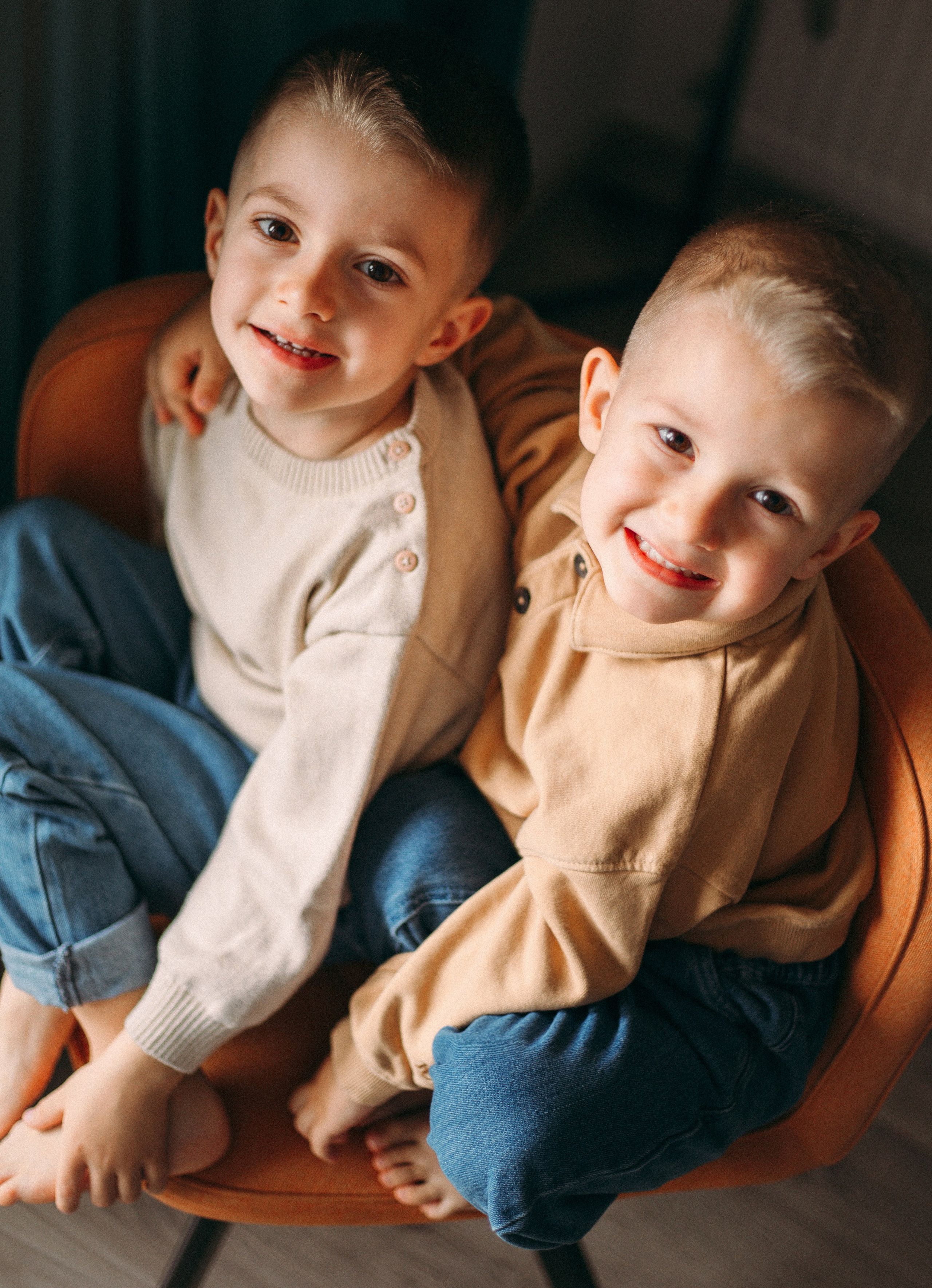 Ședință foto de&nbsp;copii în Oradea