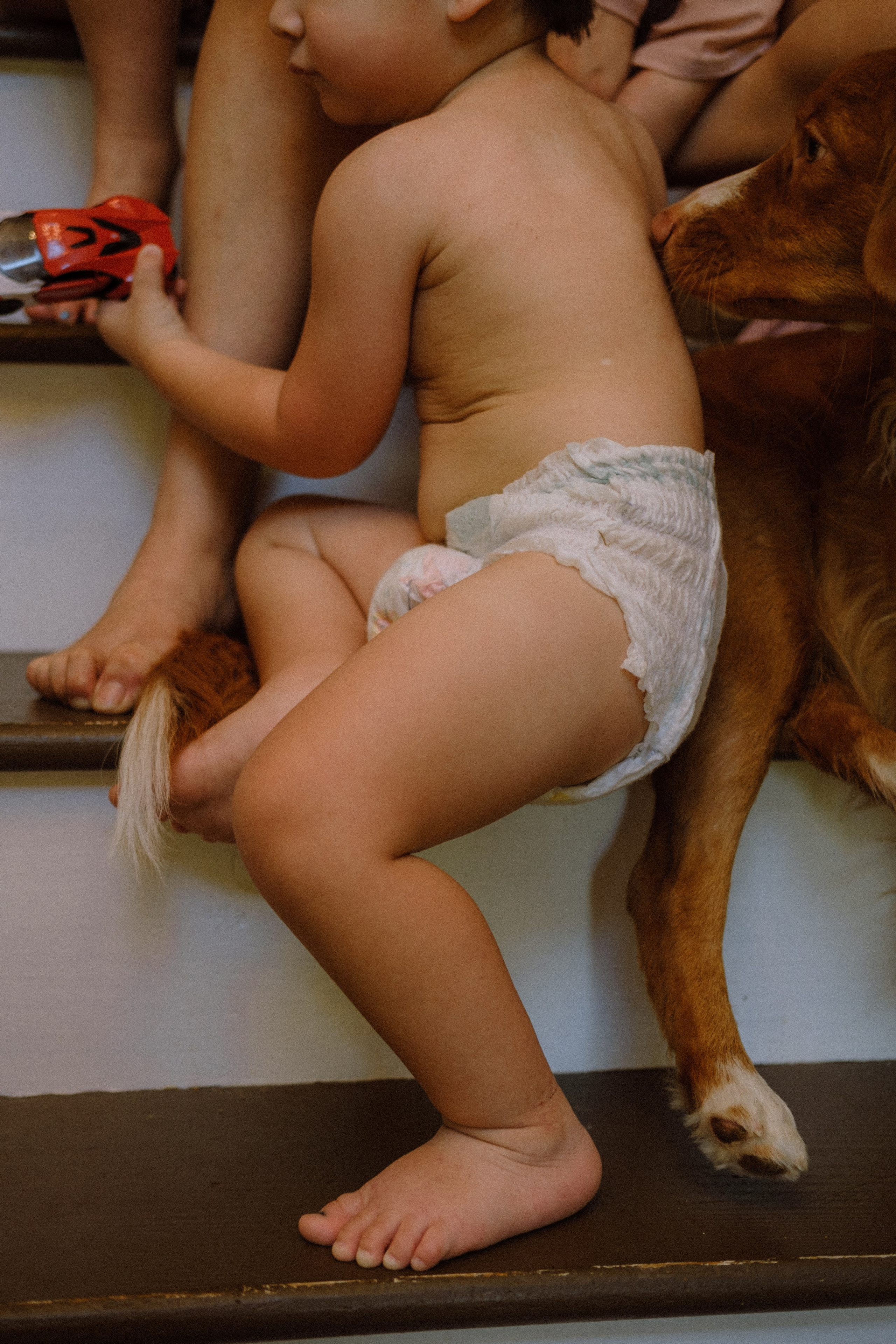 Birth, Parenthood, and the Power of Being Seen. Family Photographer Anna Dobrovolskaia | Richmond, VA