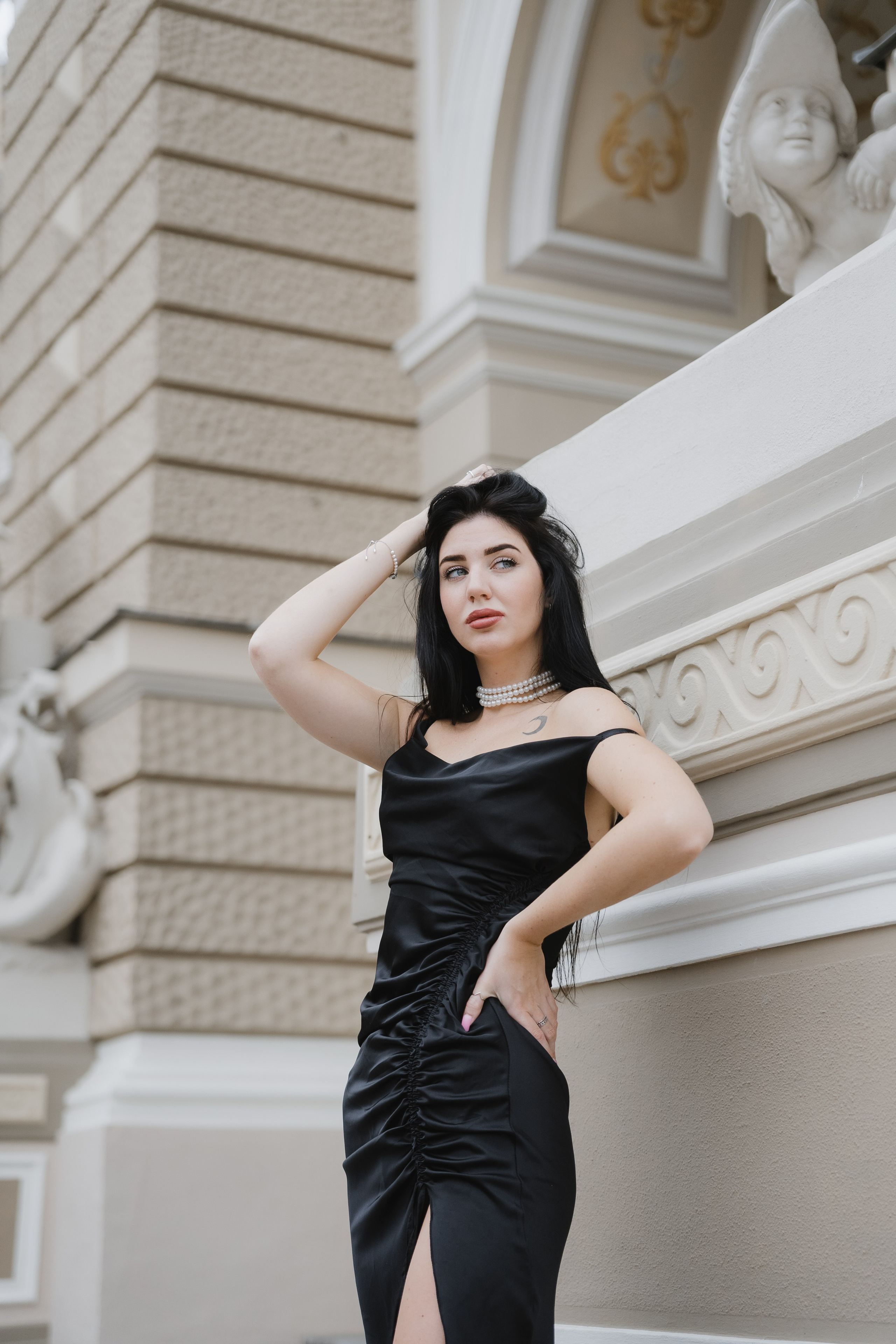 Portrait Olga. Сватбен фотограф Анна Златева