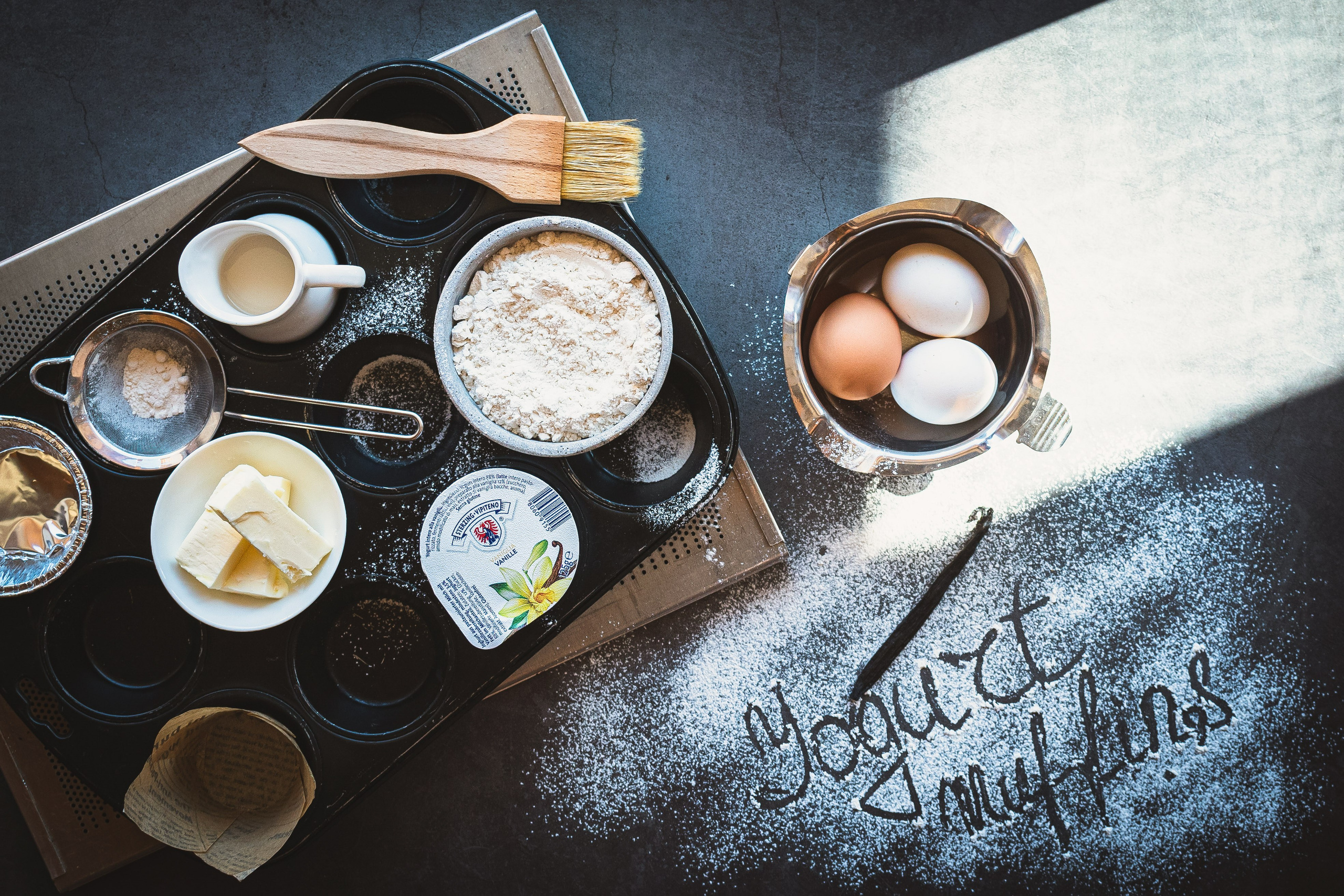 Sterzinger Joghurt. Familienfotografin aus Sterzing Elena Muehlsteiger