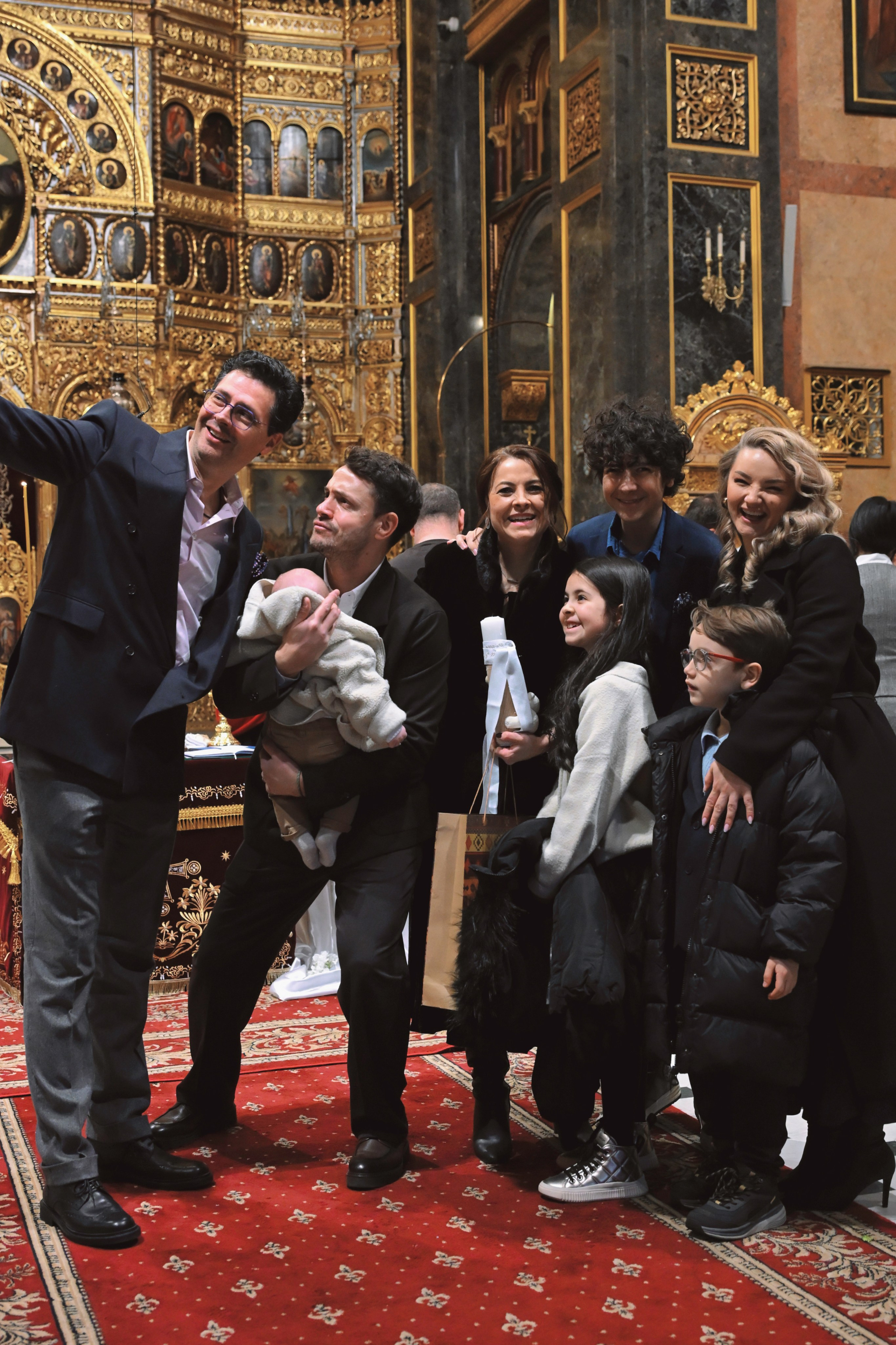 Holy Baptism