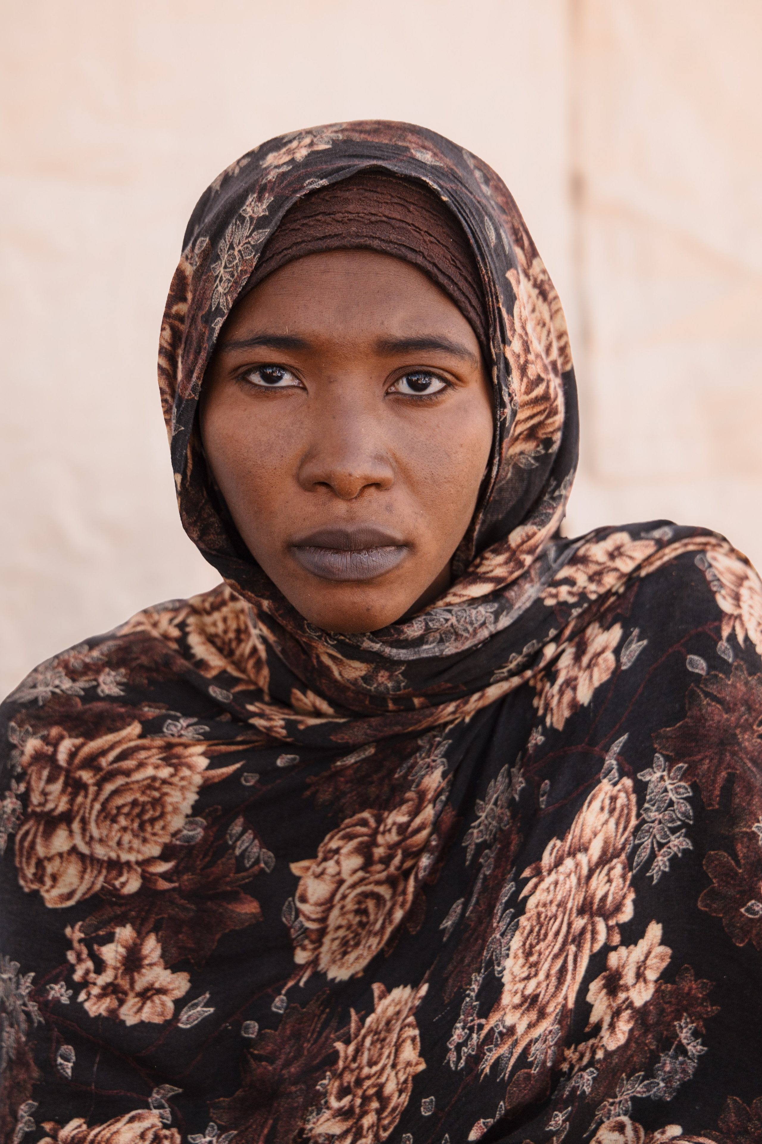 Chad / Darfur. Photo reporter français basé à Paris