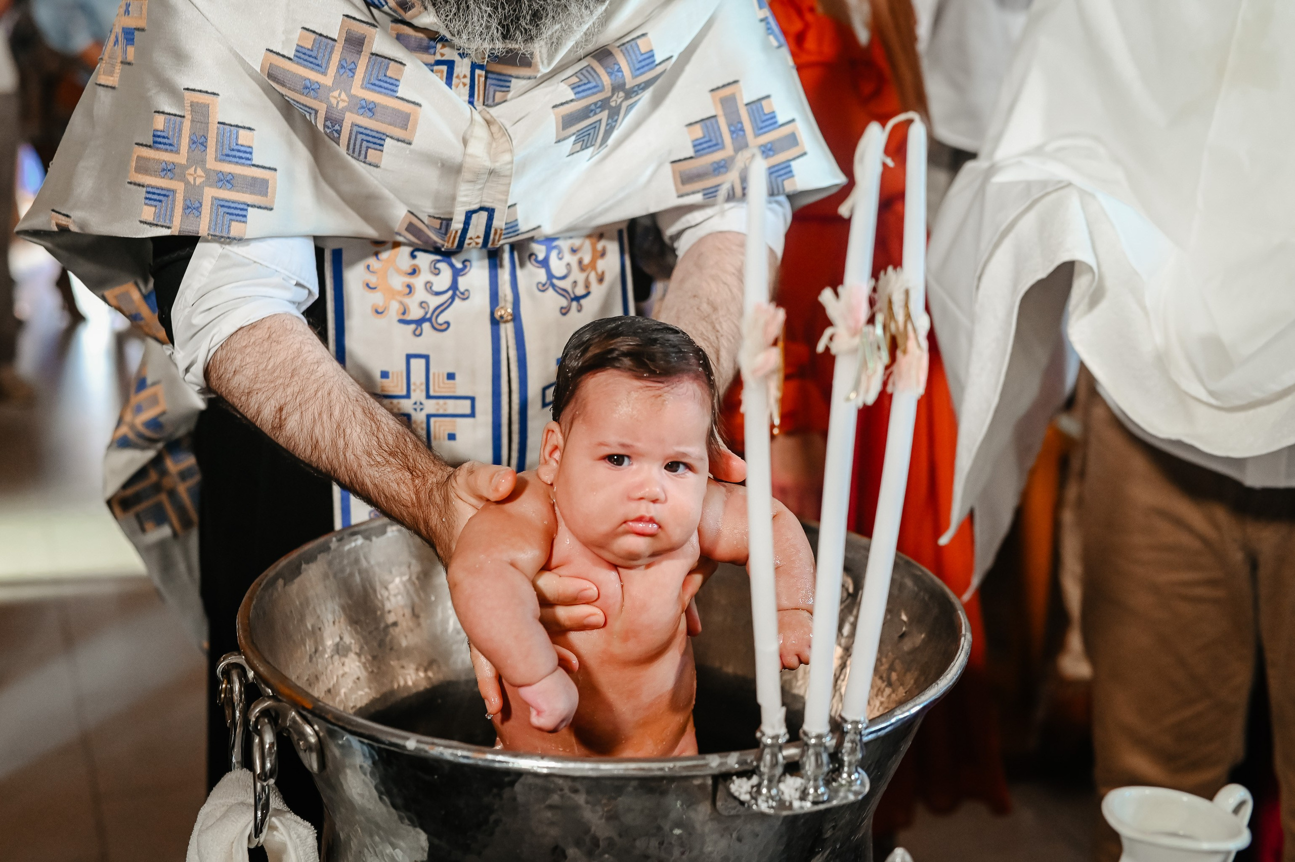 Baptism Marilia. AdrianOltean.wfolio.pro
