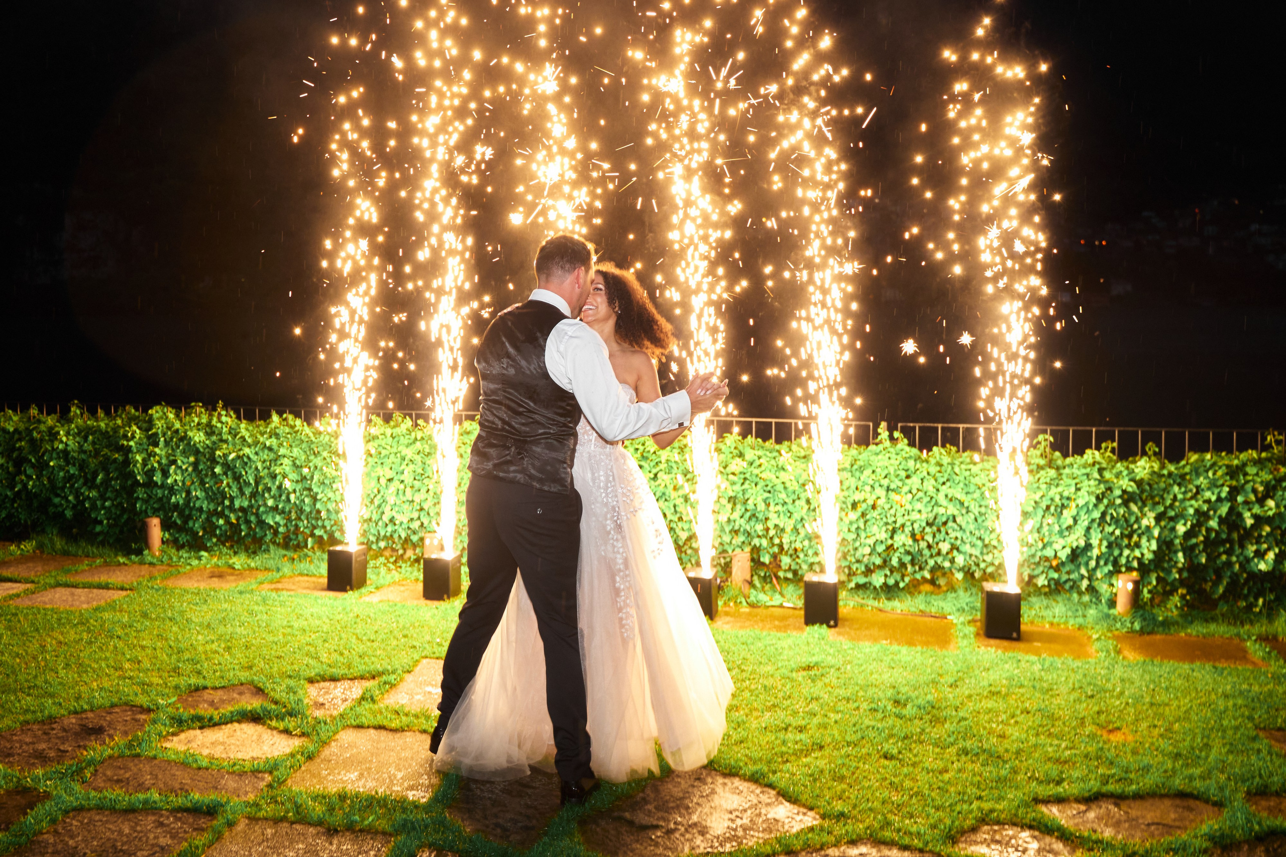 David & Abigeil. Destination wedding and fashion photographer in Riga Igor Davidovich