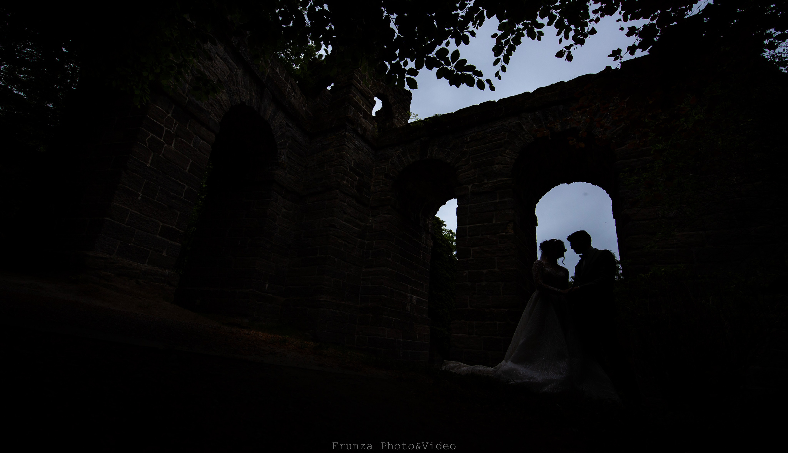 Diana & Cristian / Trash the dress. Foto / Video nunta Deva, Hunedoara