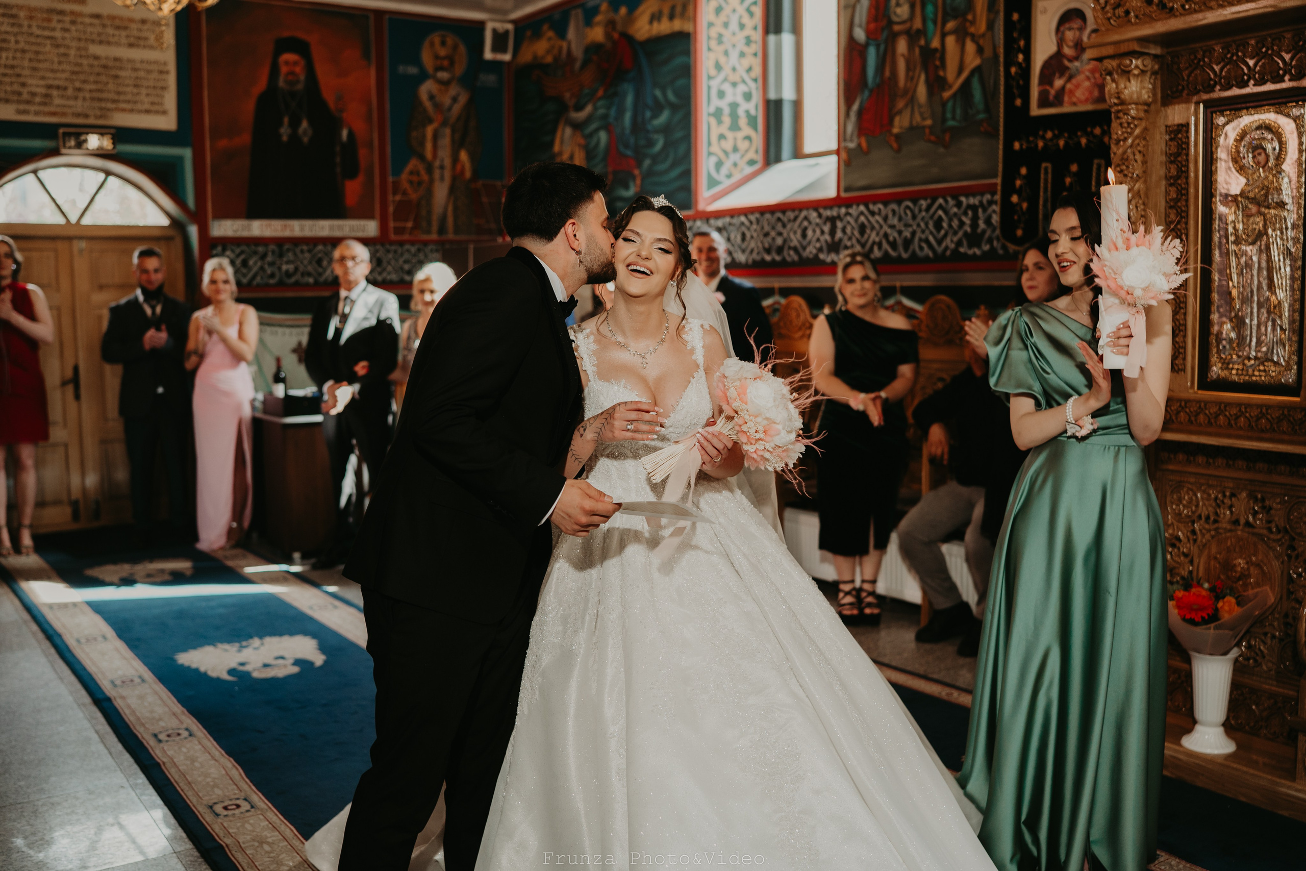Ionut & Alexandra / Complete Wedding Day. Foto / Video nunta Deva, Hunedoara