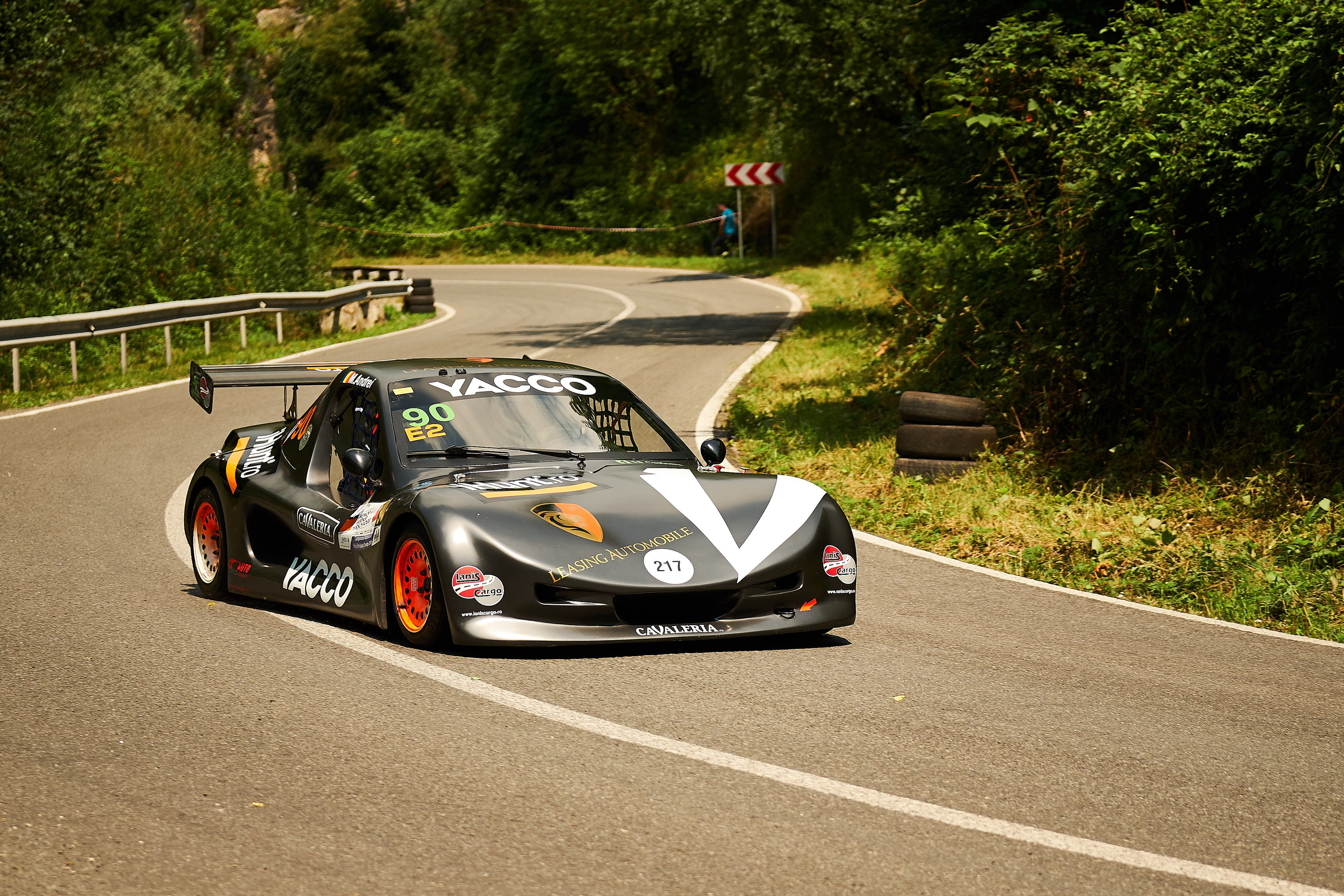 Memorialul Werner Hirschvogel, 2018. Pagina principală