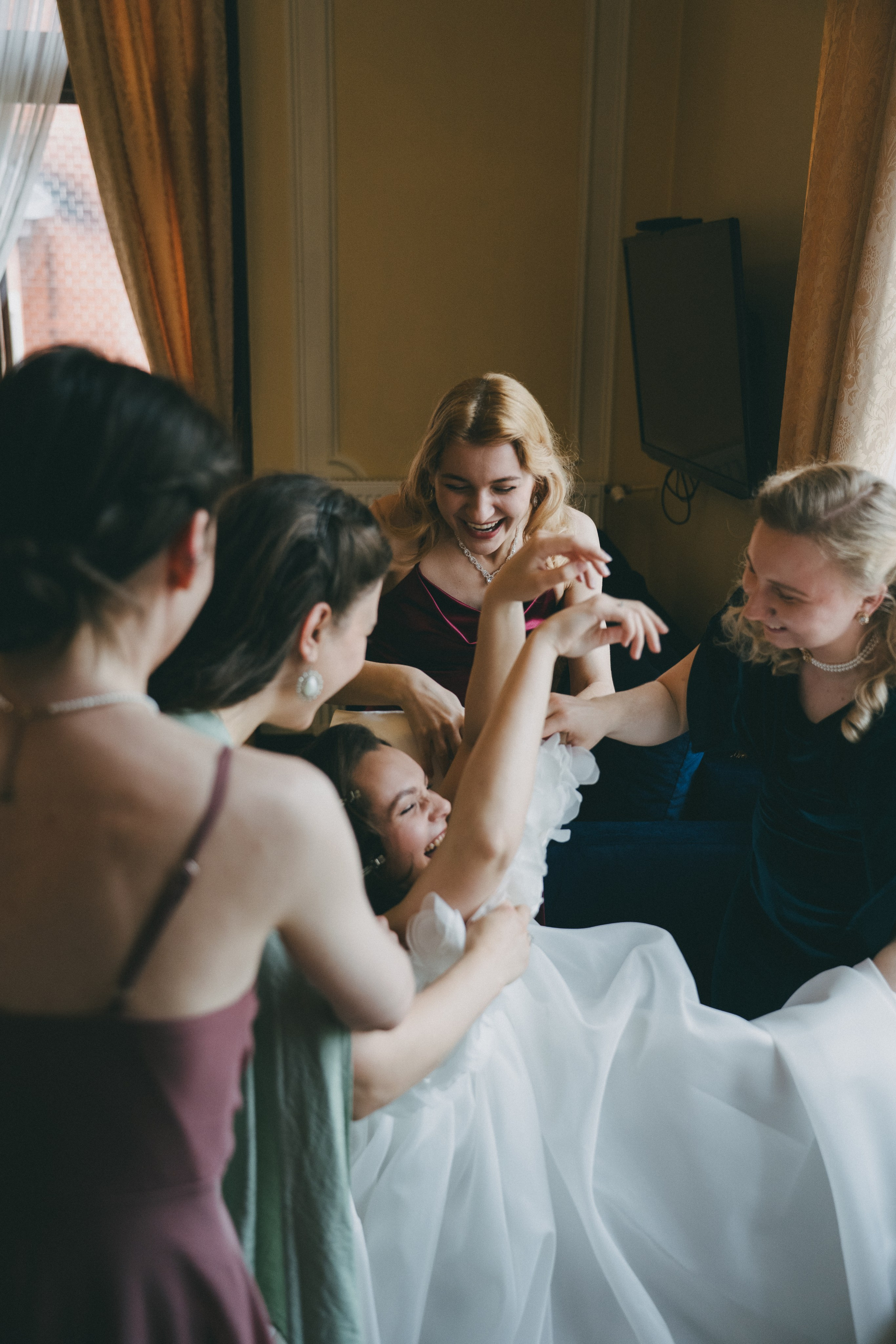 Ślub Soni i Nikity. Ania Smol Fotograf Olsztyn